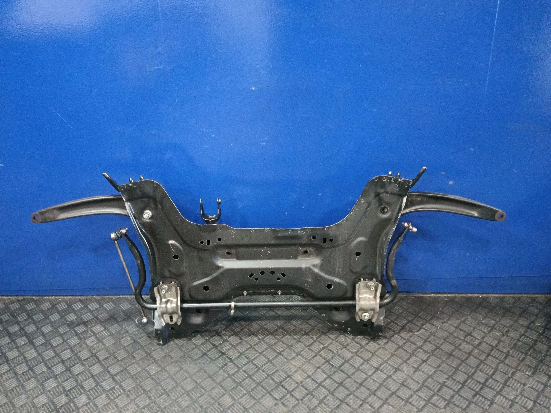 Puente Delantero para Peugeot 3008 I Monospace (0U_)