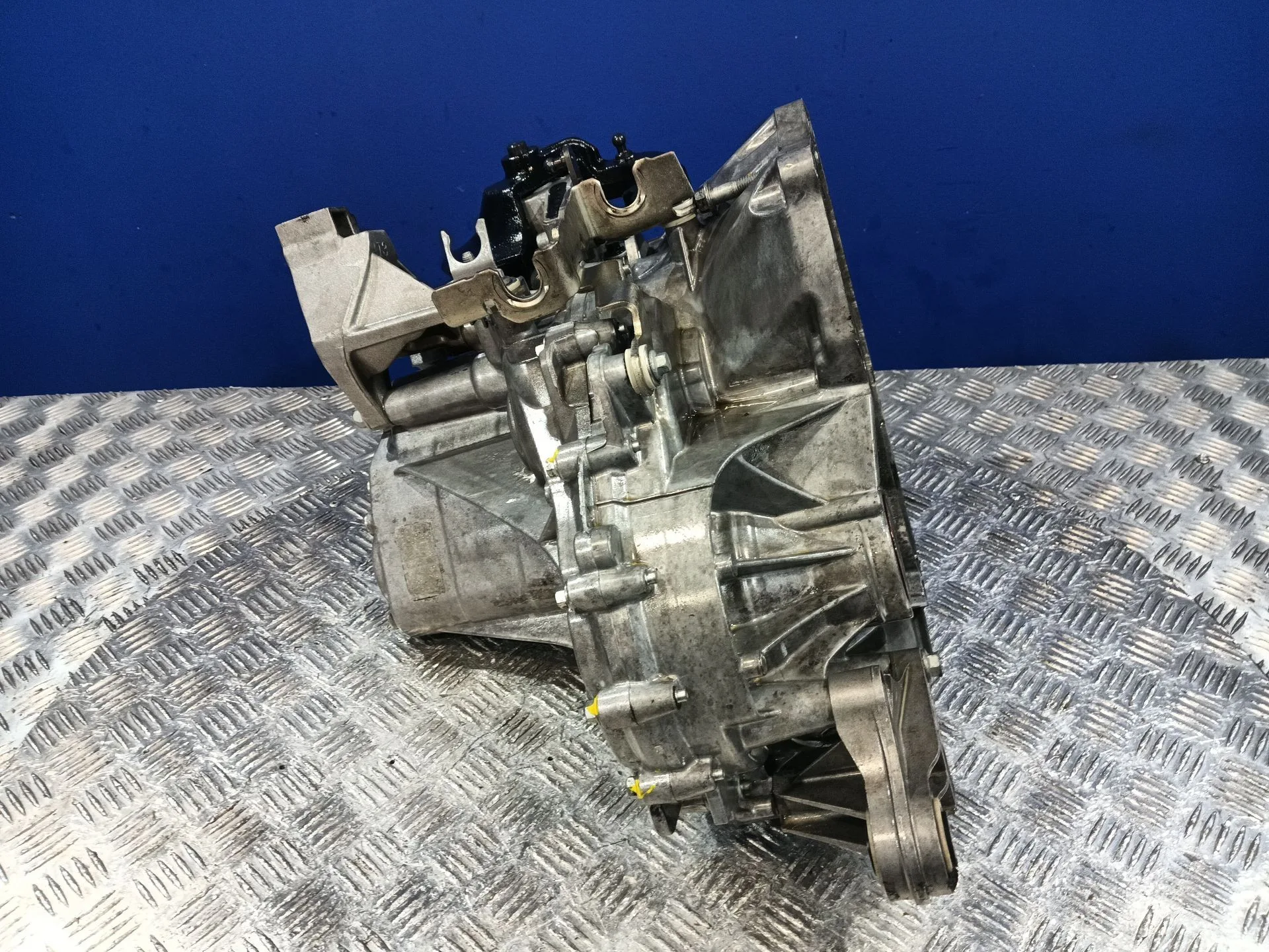 Caja Cambios para Ford C-Max Ii (Dxa/Cb7, Dxa/Ceu)