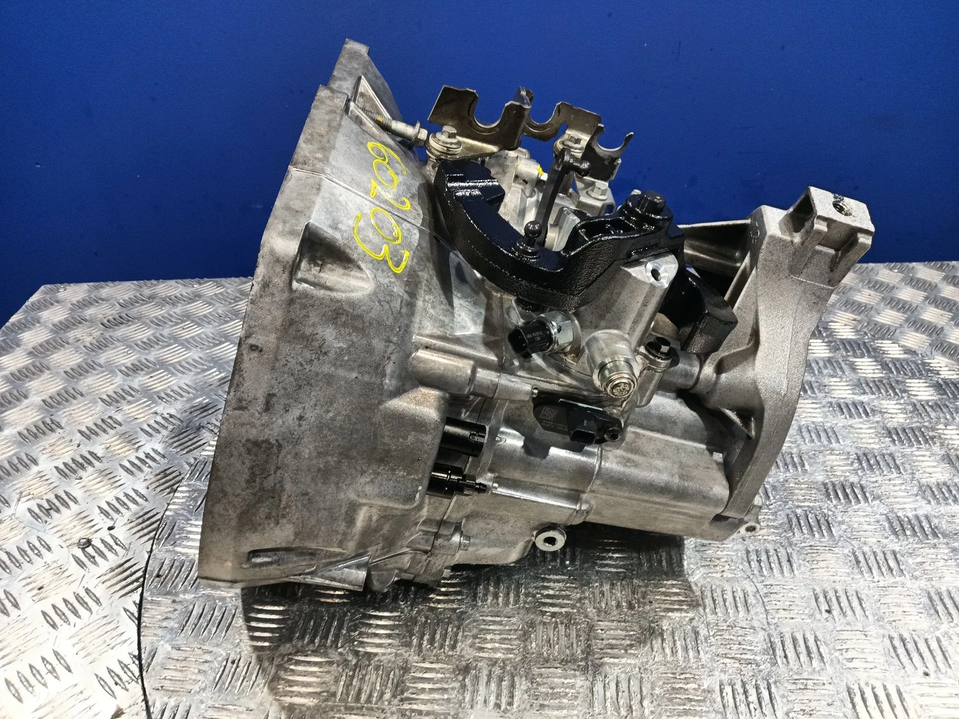 Caja Cambios para Ford C-Max Ii (Dxa/Cb7, Dxa/Ceu)