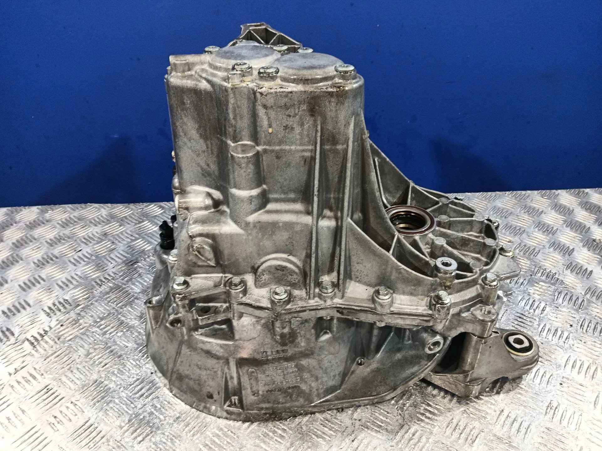 Caja Cambios para Ford C-Max Ii (Dxa/Cb7, Dxa/Ceu)