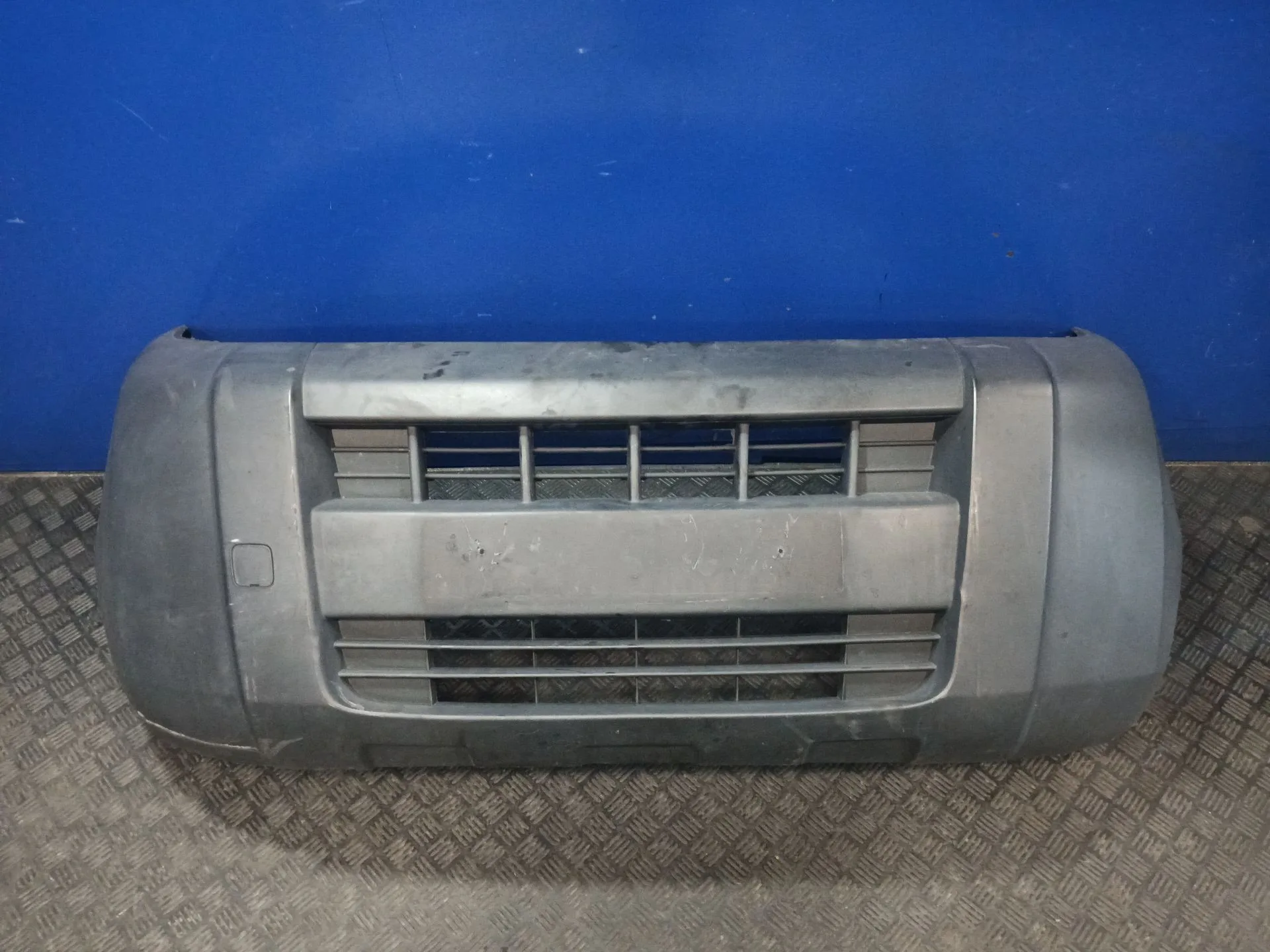Paragolpes Delantero para Peugeot Bipper (Aa_)