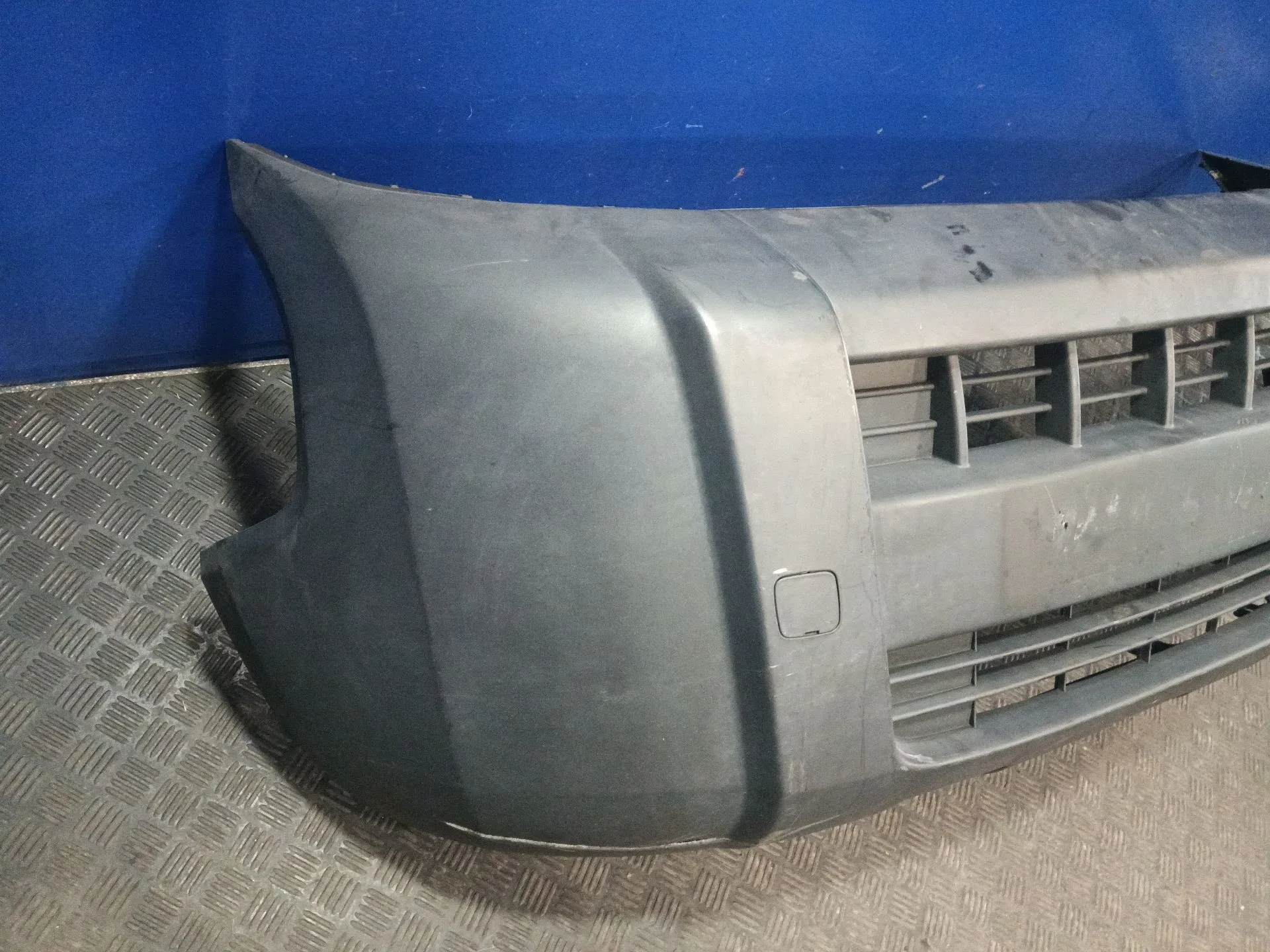 Paragolpes Delantero para Peugeot Bipper (Aa_)