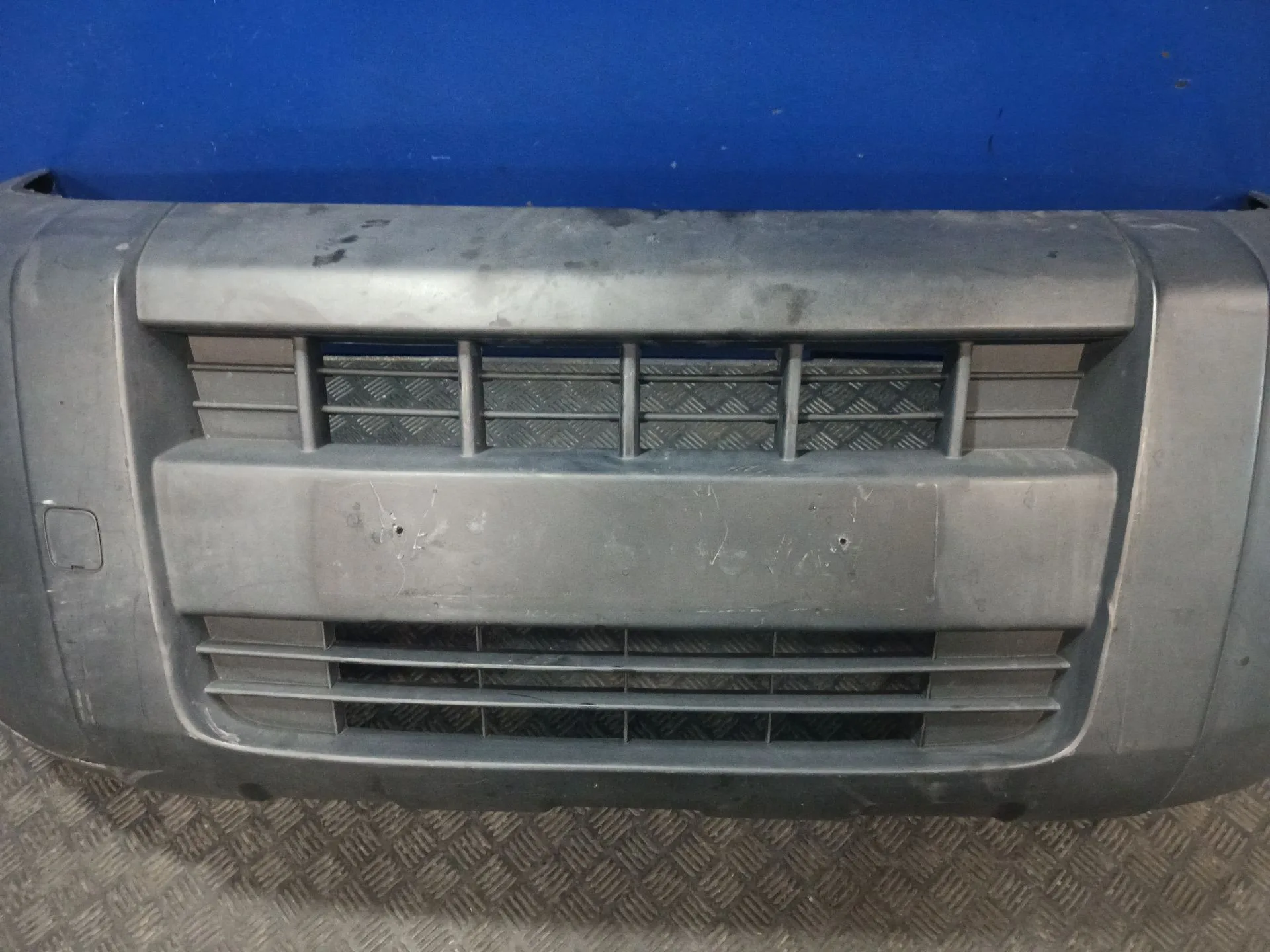 Paragolpes Delantero para Peugeot Bipper (Aa_)