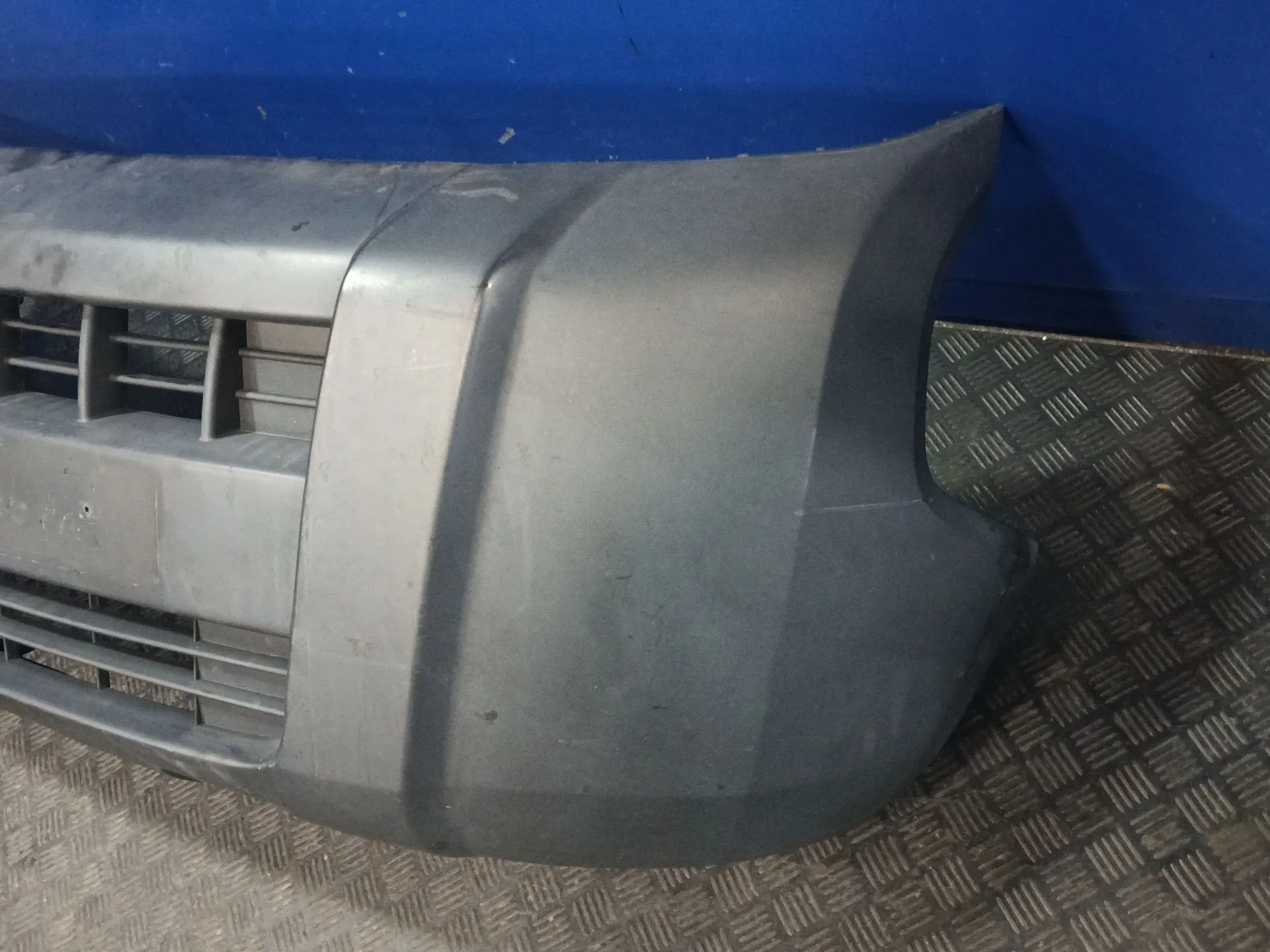 Paragolpes Delantero para Peugeot Bipper (Aa_)