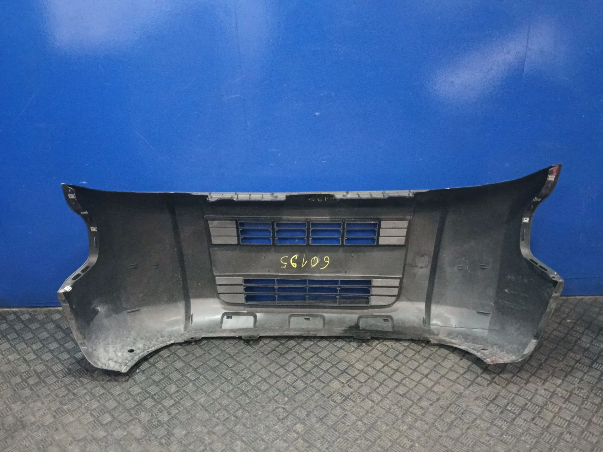 Paragolpes Delantero para Peugeot Bipper (Aa_)