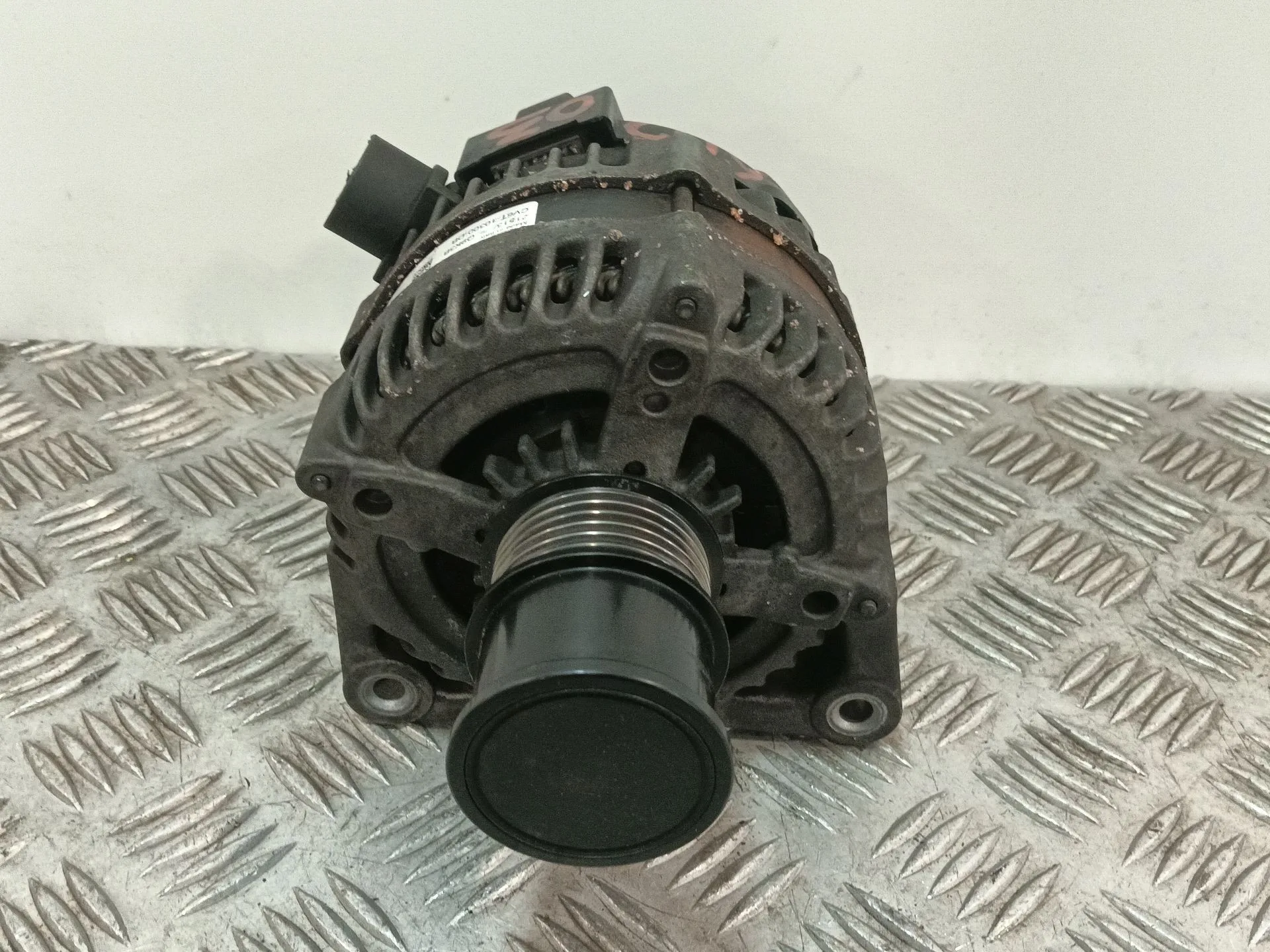 Alternador para Ford C-Max Ii (Dxa/Cb7, Dxa/Ceu)