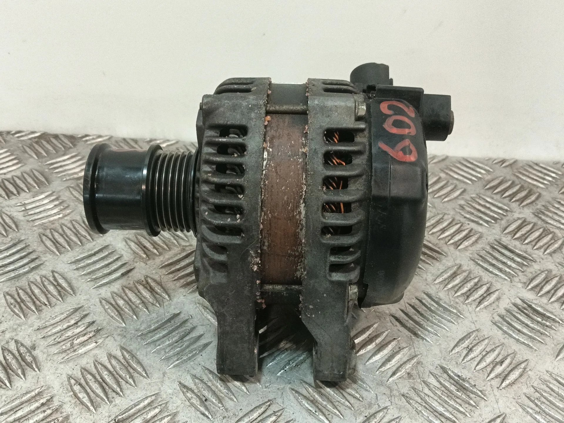 Alternador para Ford C-Max Ii (Dxa/Cb7, Dxa/Ceu)