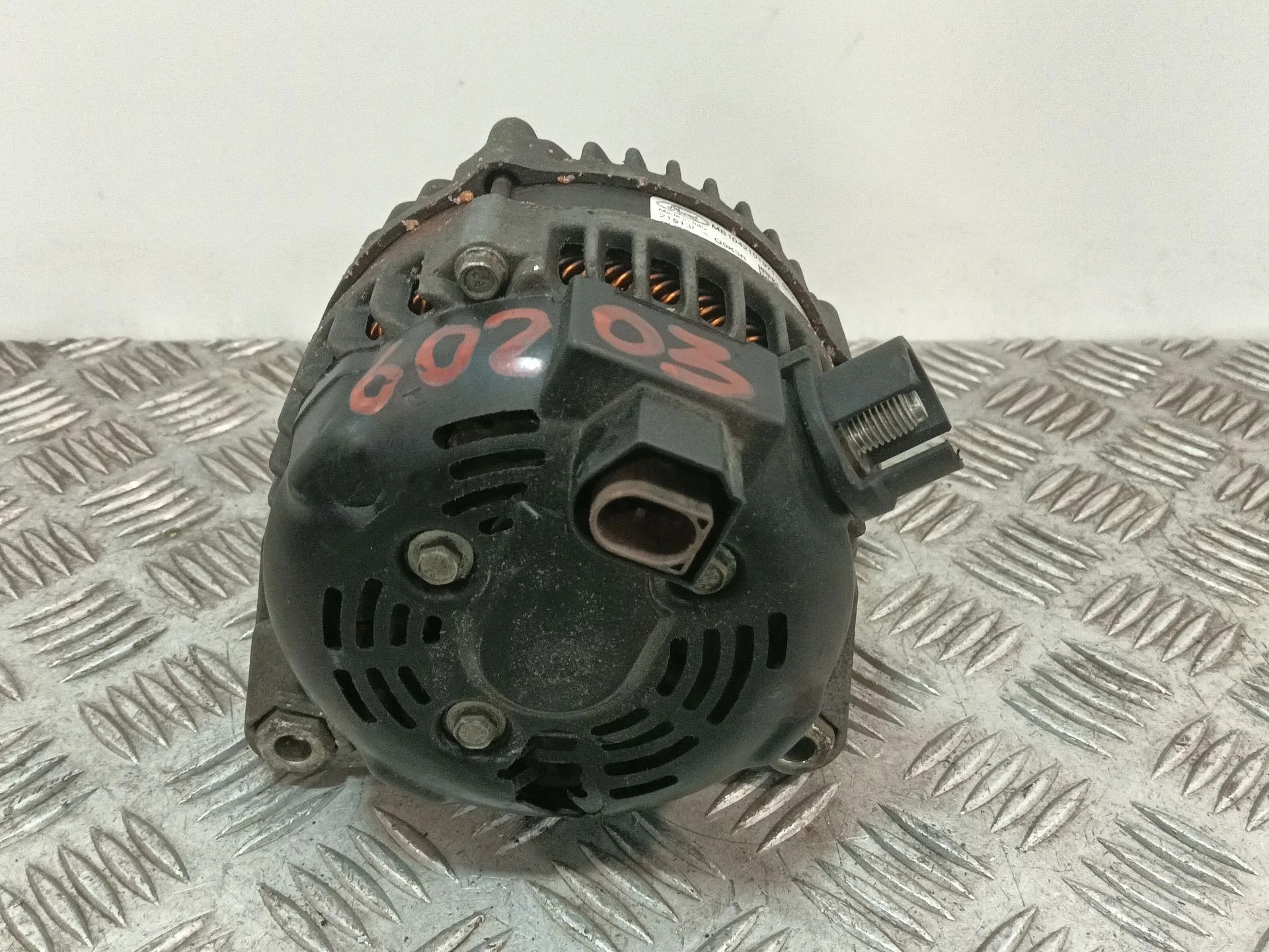 Alternador para Ford C-Max Ii (Dxa/Cb7, Dxa/Ceu)