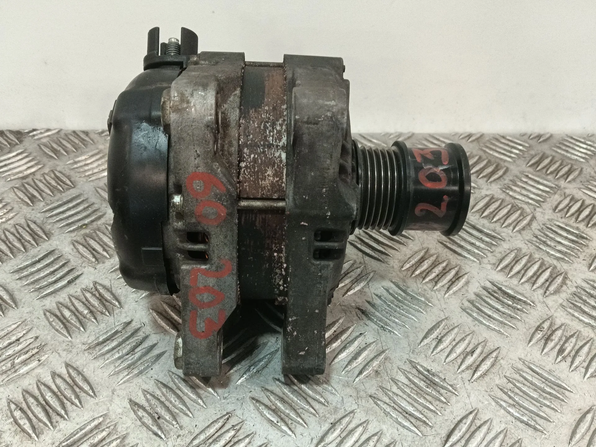 Alternador para Ford C-Max Ii (Dxa/Cb7, Dxa/Ceu)
