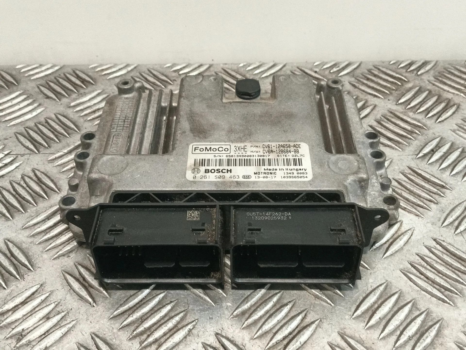 Centralita Motor Uce para Ford C-Max Ii (Dxa/Cb7, Dxa/Ceu)