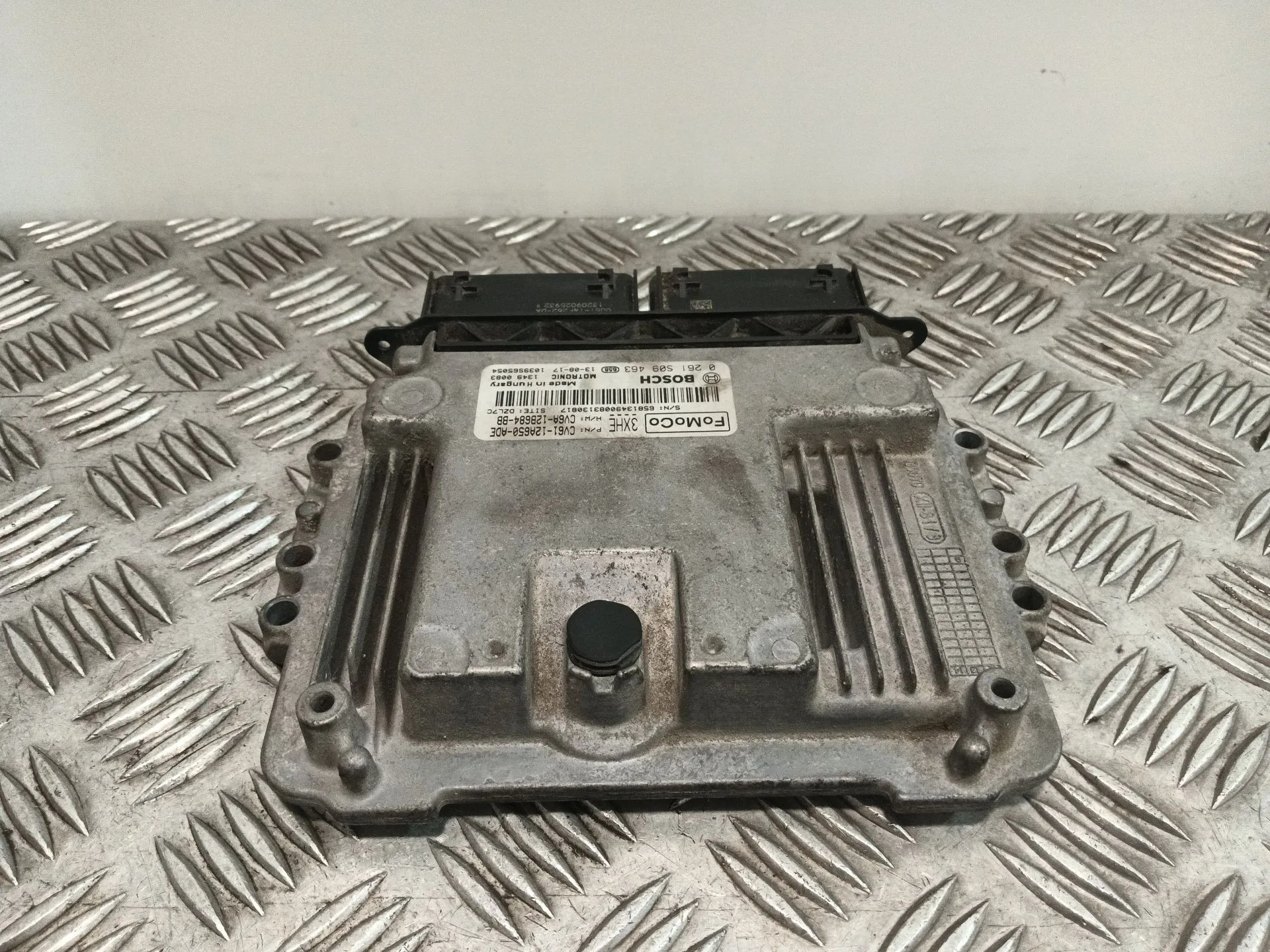 Centralita Motor Uce para Ford C-Max Ii (Dxa/Cb7, Dxa/Ceu)
