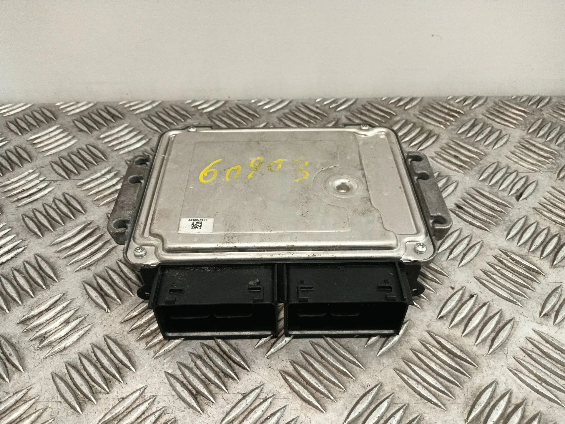 Centralita Motor Uce para Ford C-Max Ii (Dxa/Cb7, Dxa/Ceu)
