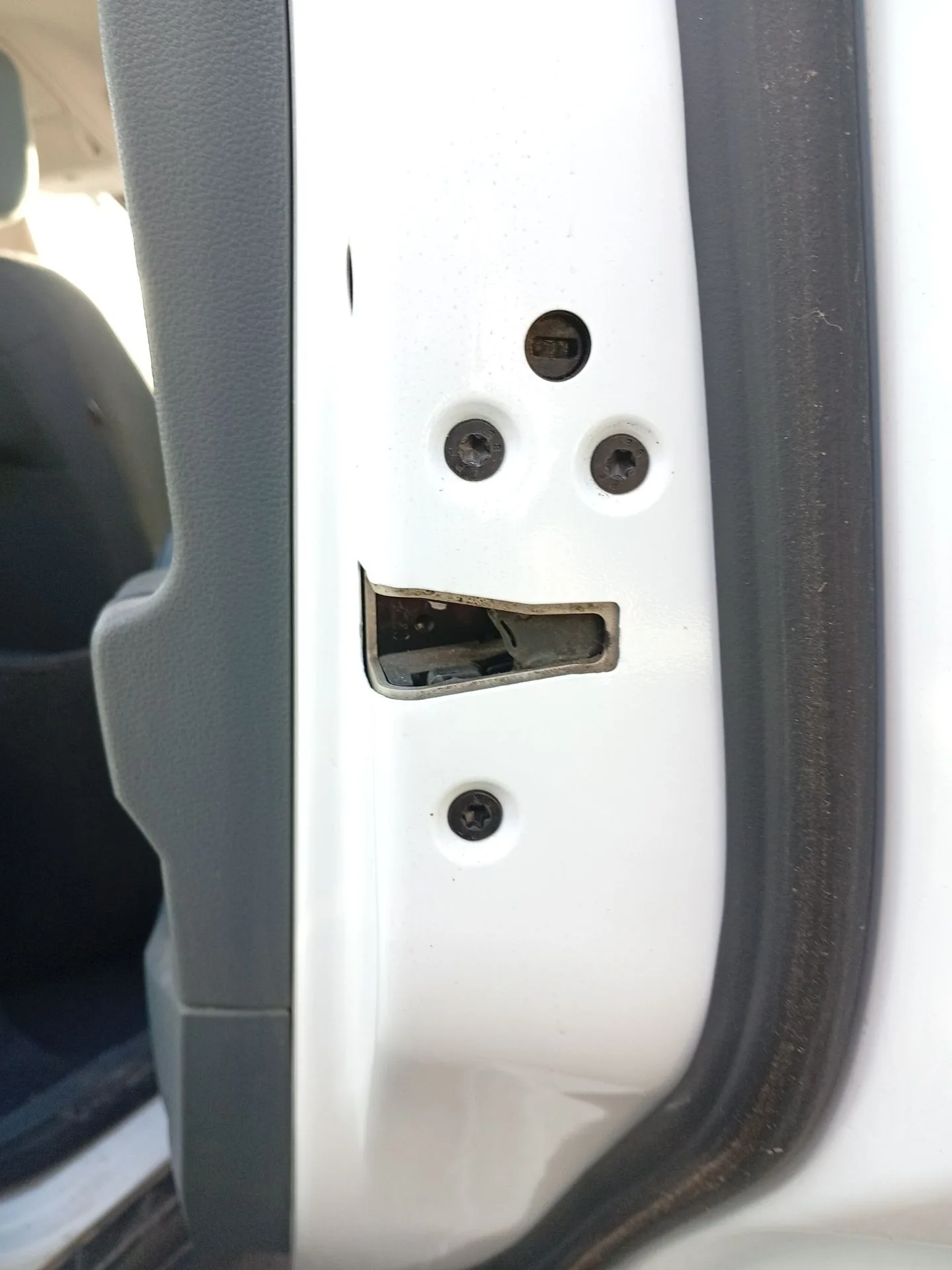 Cerradura Puerta Trasera Derecha para Ford C-Max Ii (Dxa/Cb7, Dxa/Ceu)