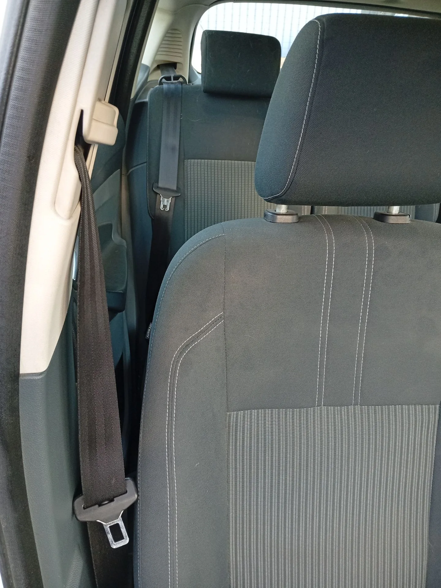 Cinturon Seguridad Delantero Derecho para Ford C-Max Ii (Dxa/Cb7, Dxa/Ceu)