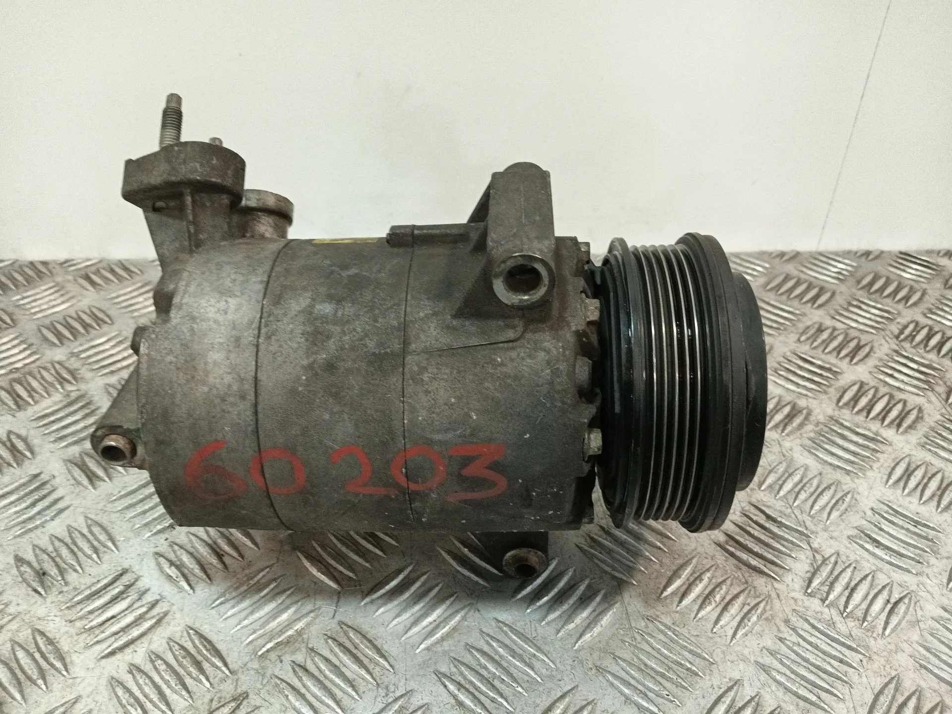 Compresor Aire Acondicionado para Ford C-Max Ii (Dxa/Cb7, Dxa/Ceu)