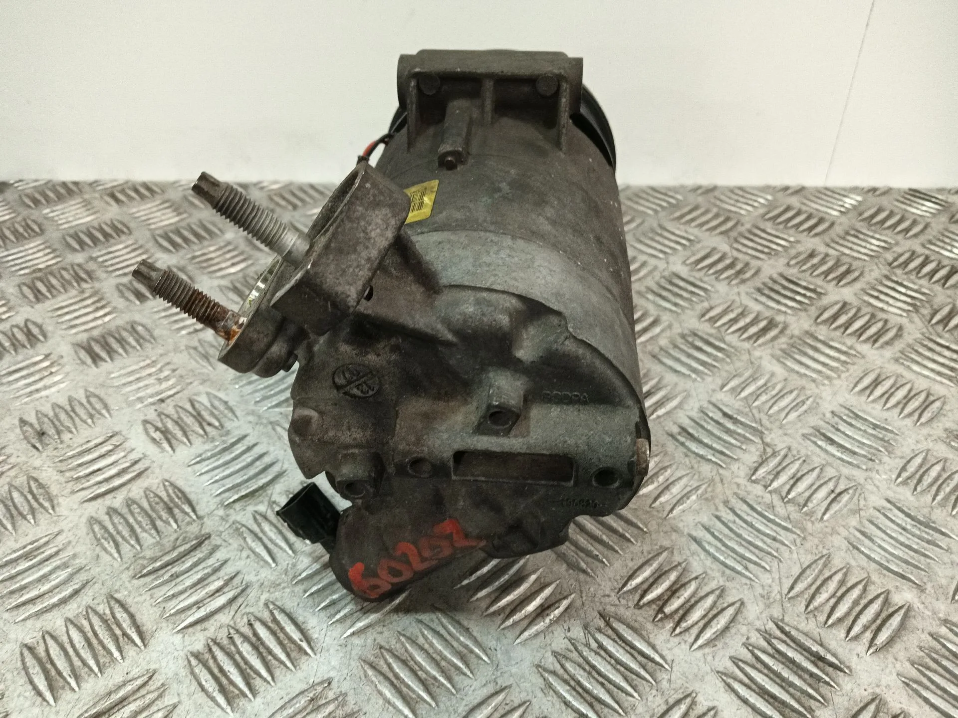 Compresor Aire Acondicionado para Ford C-Max Ii (Dxa/Cb7, Dxa/Ceu)