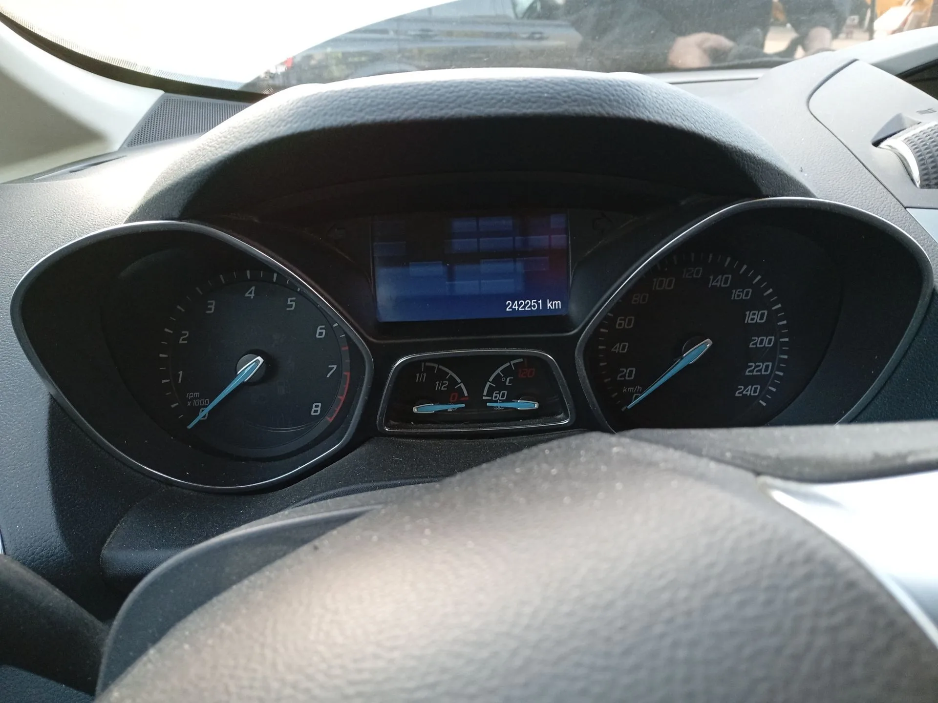 Cuadro Instrumentos para Ford C-Max Ii (Dxa/Cb7, Dxa/Ceu)