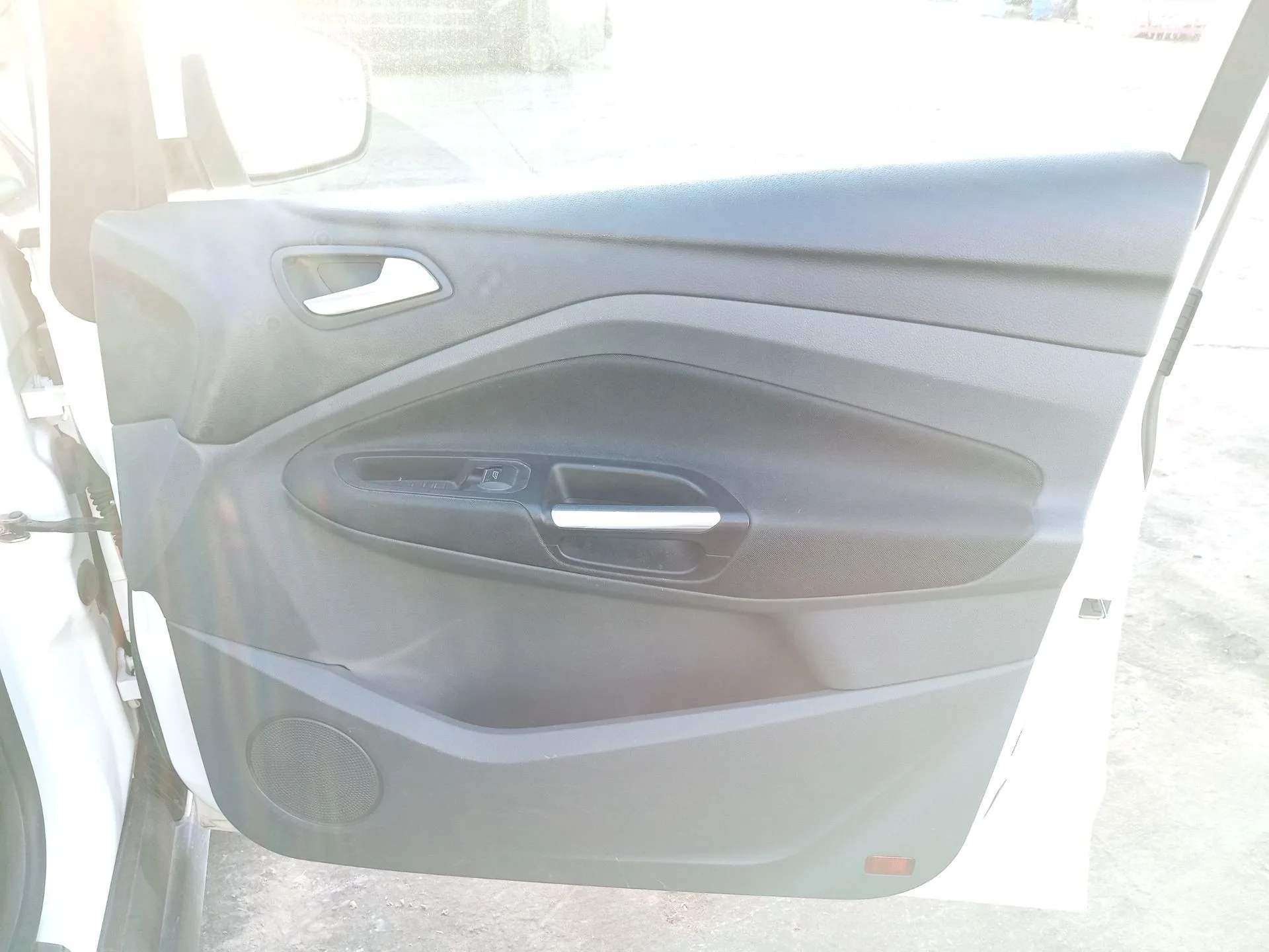 Elevalunas Delantero Derecho para Ford C-Max Ii (Dxa/Cb7, Dxa/Ceu)