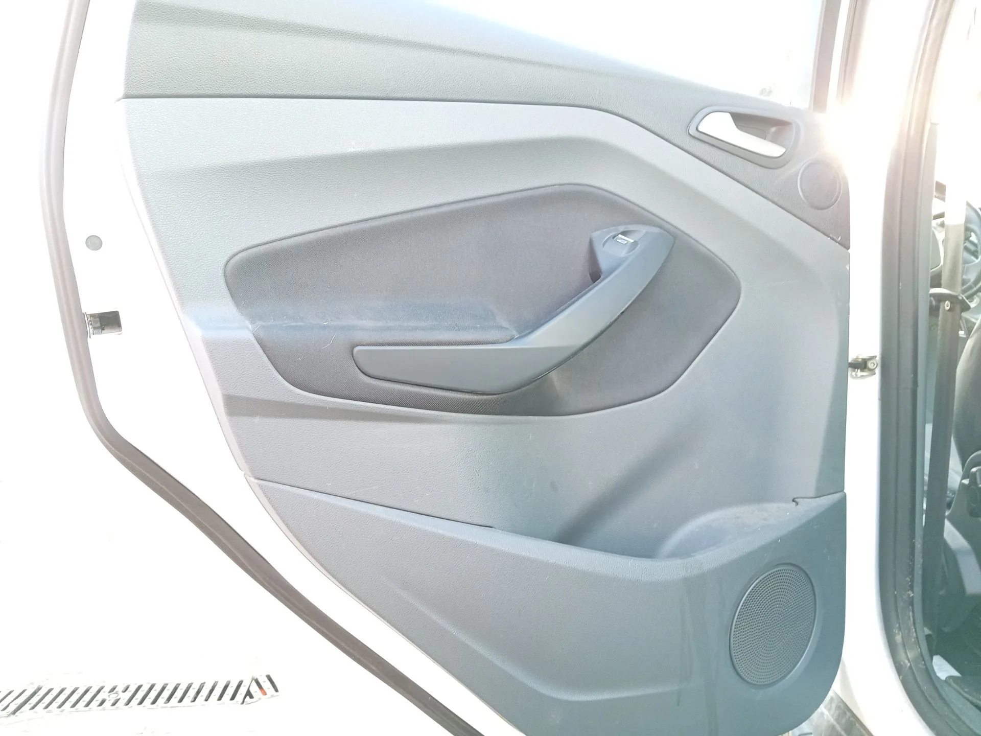 Elevalunas Trasero Izquierdo para Ford C-Max Ii (Dxa/Cb7, Dxa/Ceu)