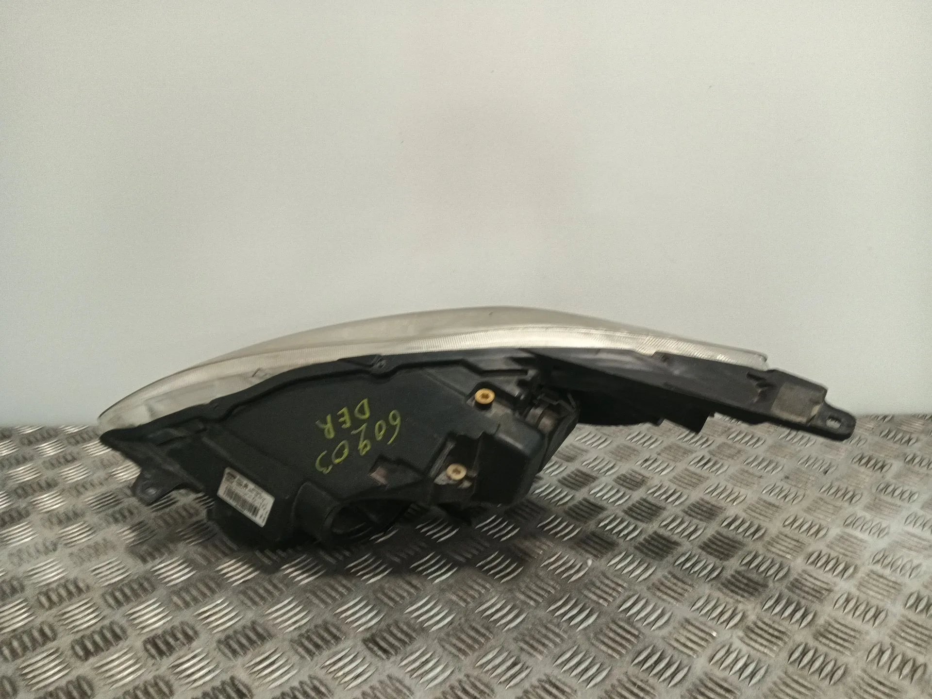 Faro Derecho para Ford C-Max Ii (Dxa/Cb7, Dxa/Ceu)