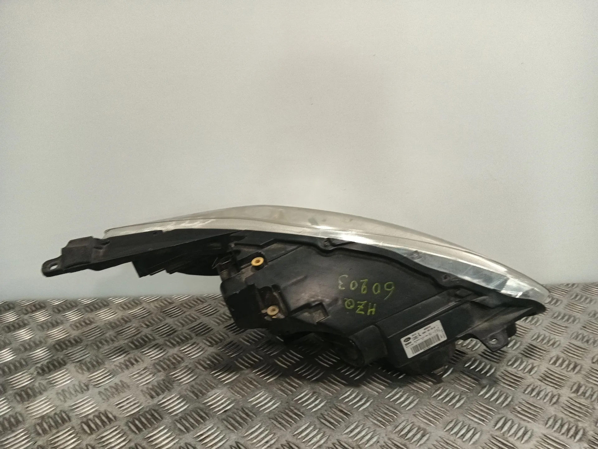 Faro Izquierdo para Ford C-Max Ii (Dxa/Cb7, Dxa/Ceu)
