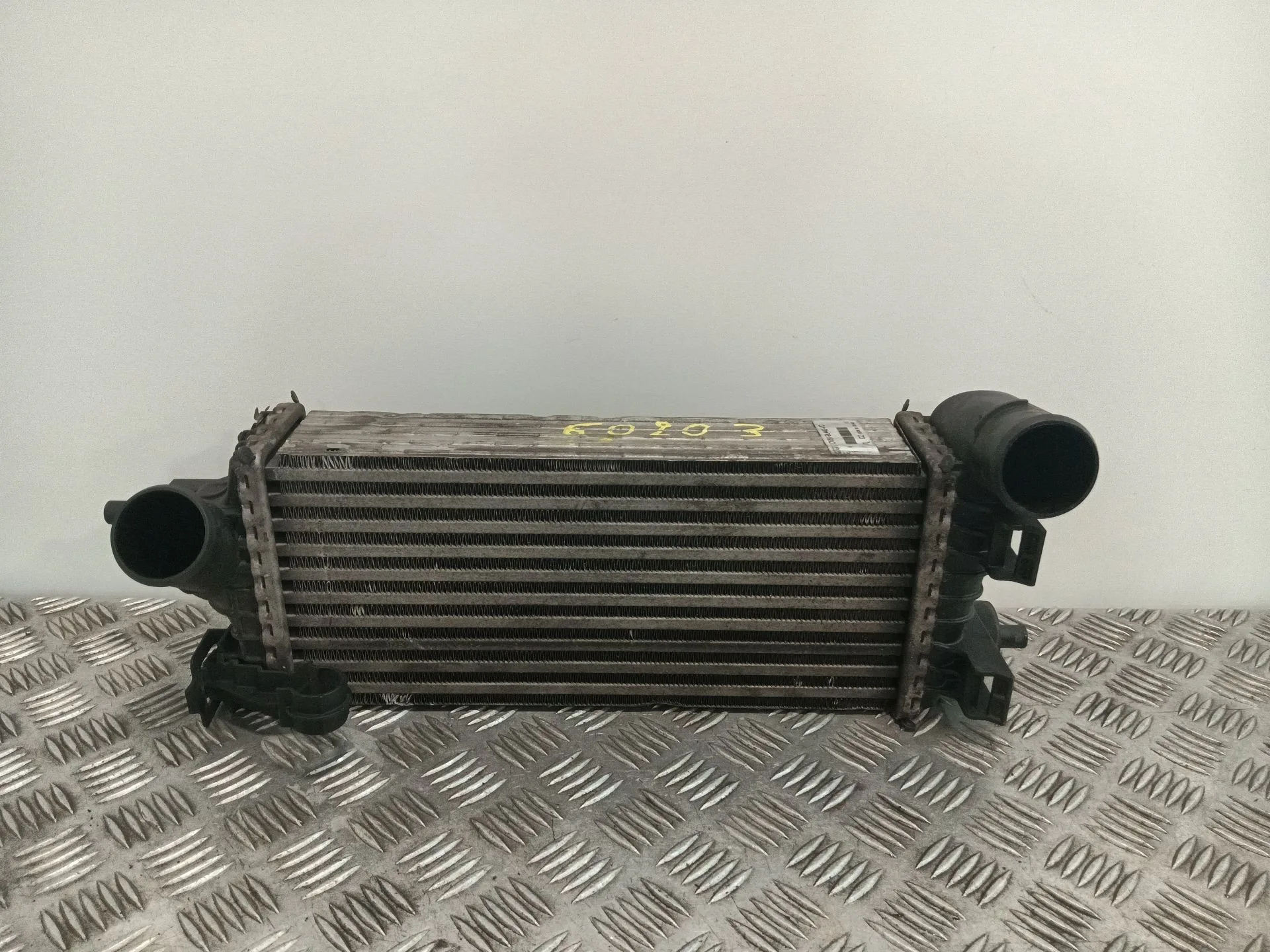 Intercooler para Ford C-Max Ii (Dxa/Cb7, Dxa/Ceu)