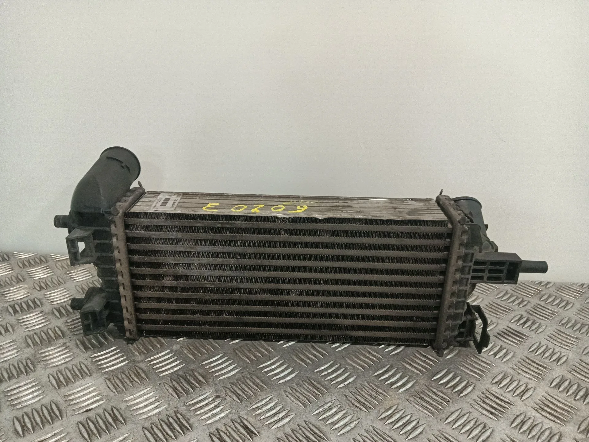 Intercooler para Ford C-Max Ii (Dxa/Cb7, Dxa/Ceu)