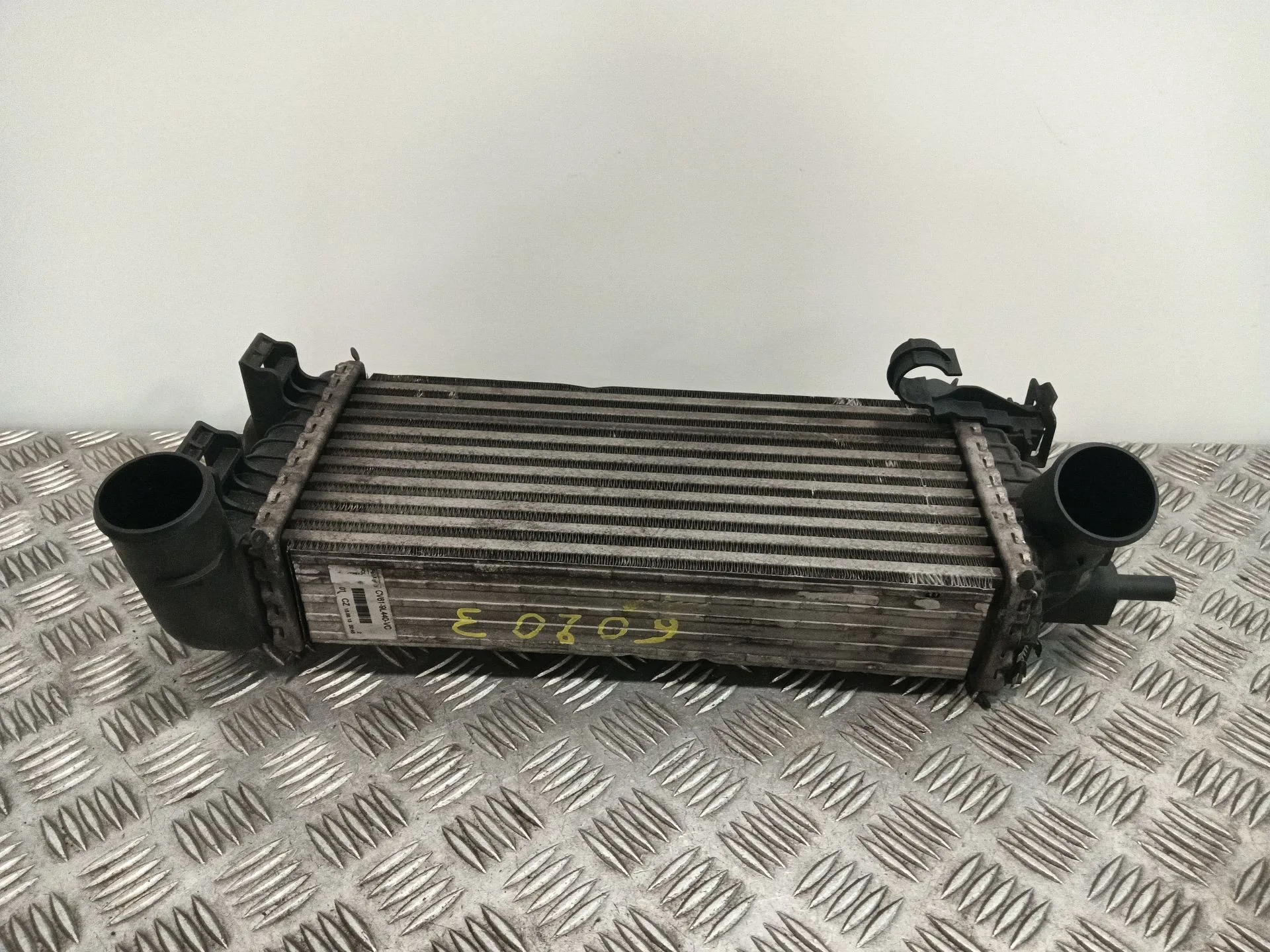 Intercooler para Ford C-Max Ii (Dxa/Cb7, Dxa/Ceu)