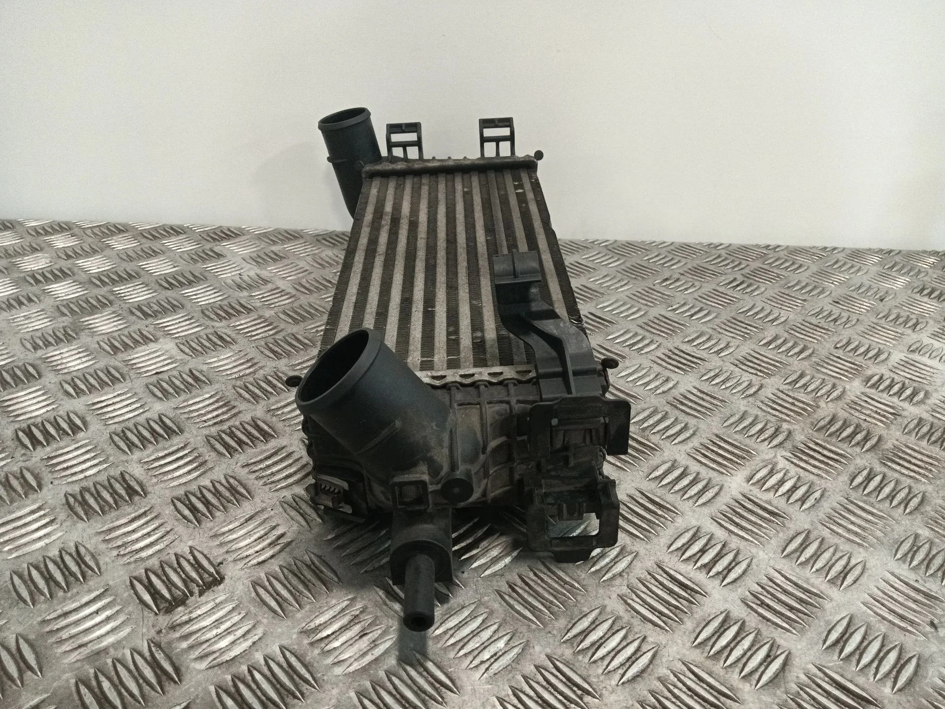 Intercooler para Ford C-Max Ii (Dxa/Cb7, Dxa/Ceu)