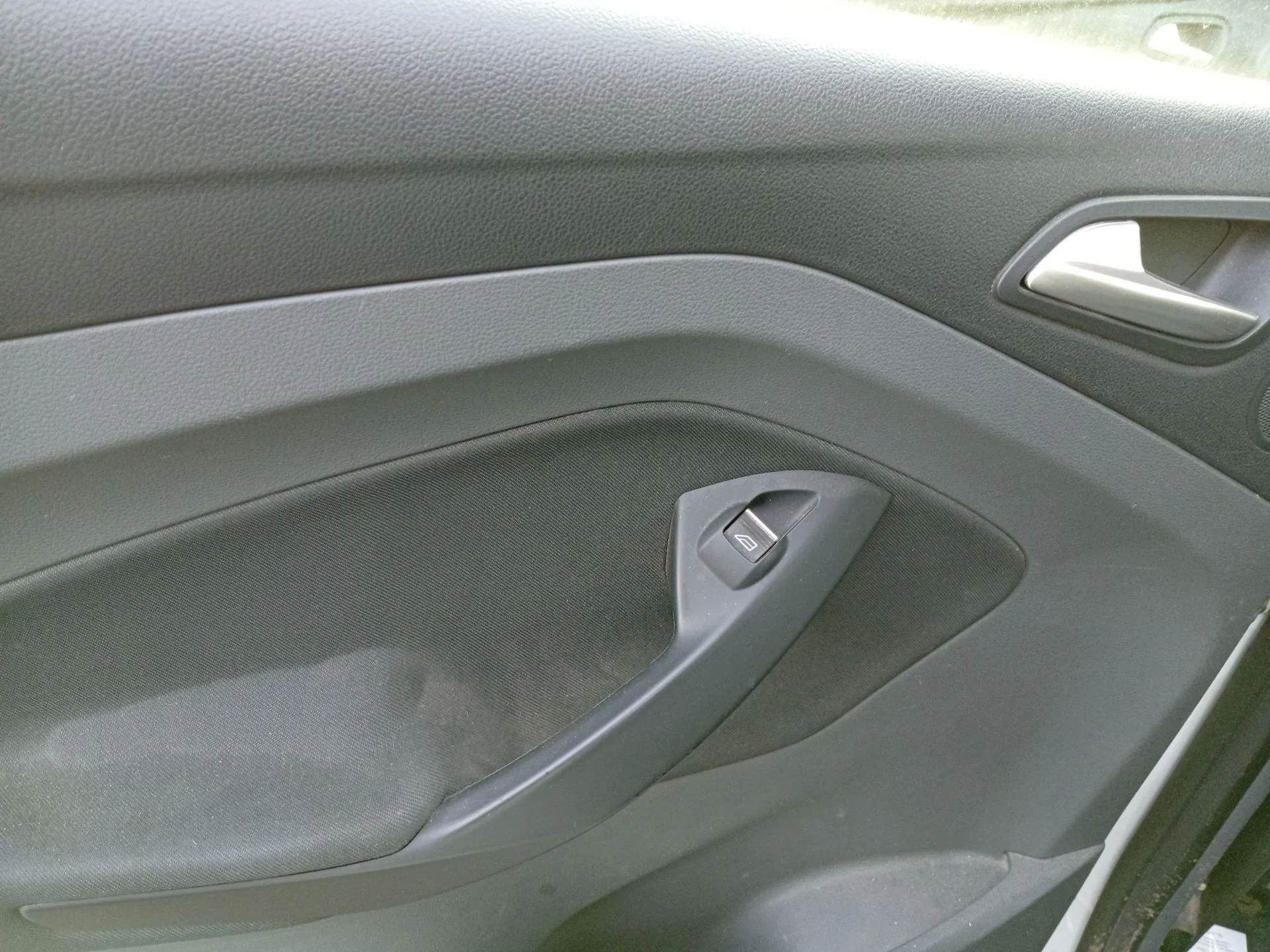 Mando Elevalunas Trasero Izquierdo para Ford C-Max Ii (Dxa/Cb7, Dxa/Ceu)