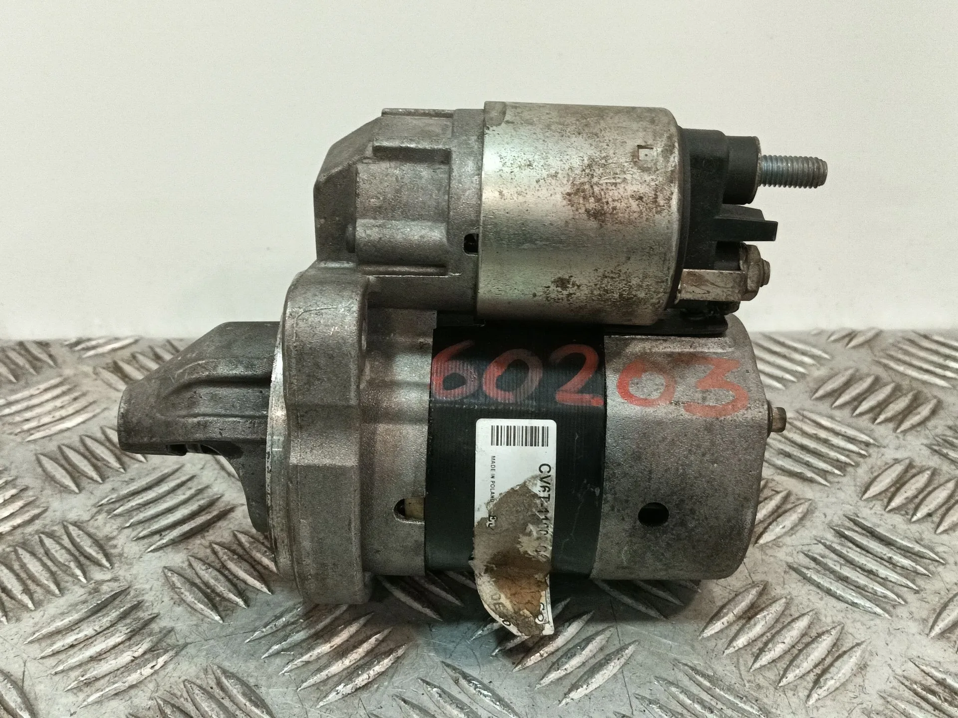 Motor Arranque para Ford C-Max Ii (Dxa/Cb7, Dxa/Ceu)