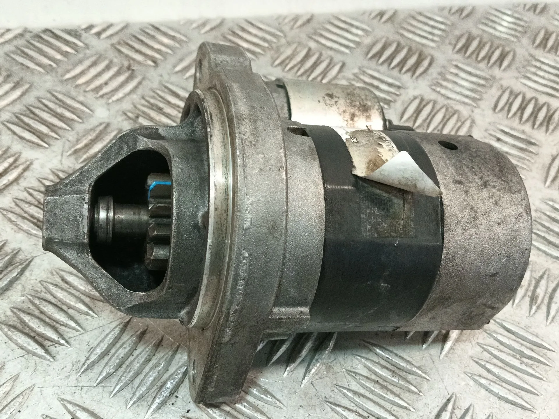 Motor Arranque para Ford C-Max Ii (Dxa/Cb7, Dxa/Ceu)