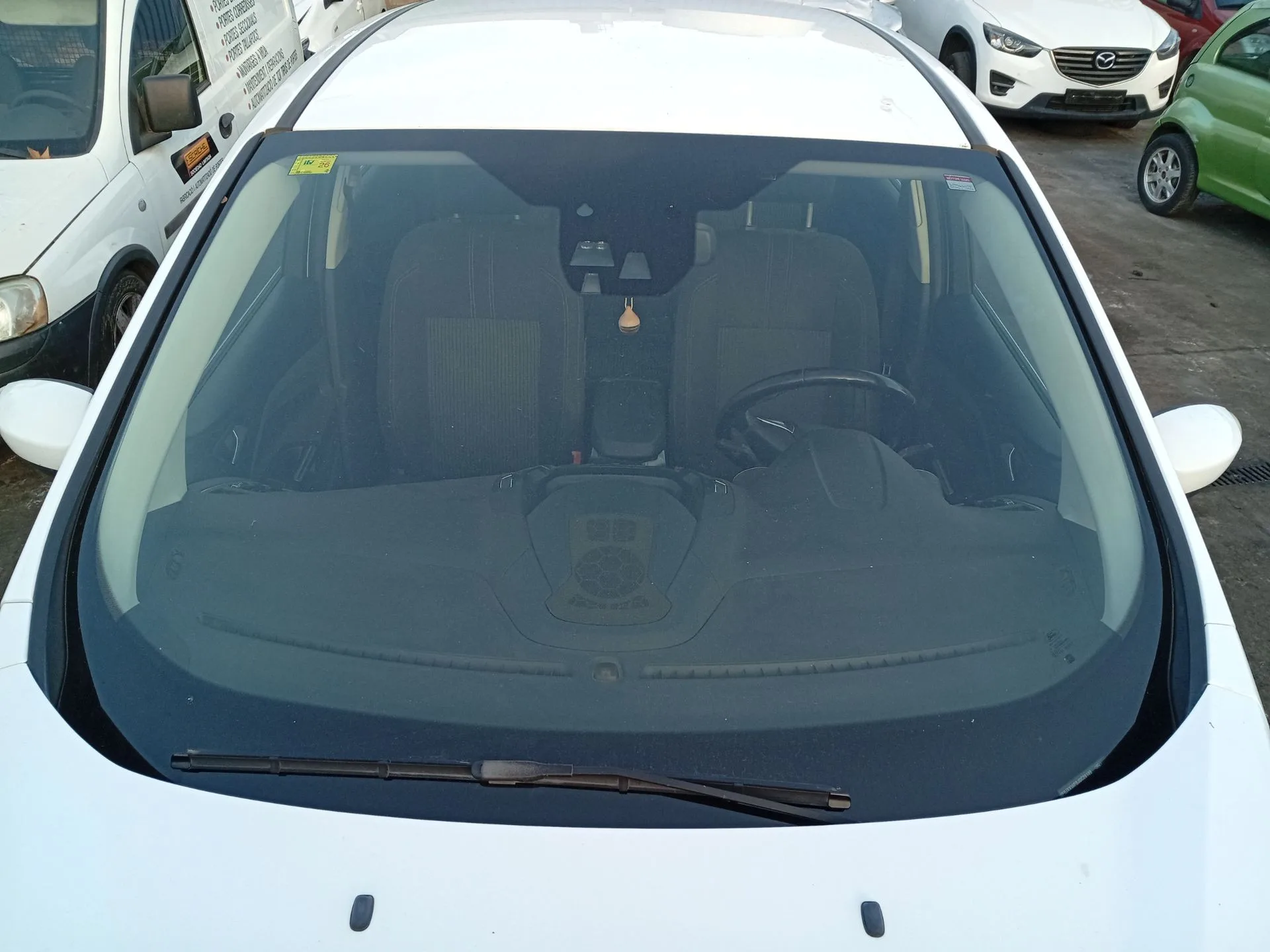 Parabrisas para Ford C-Max Ii (Dxa/Cb7, Dxa/Ceu)