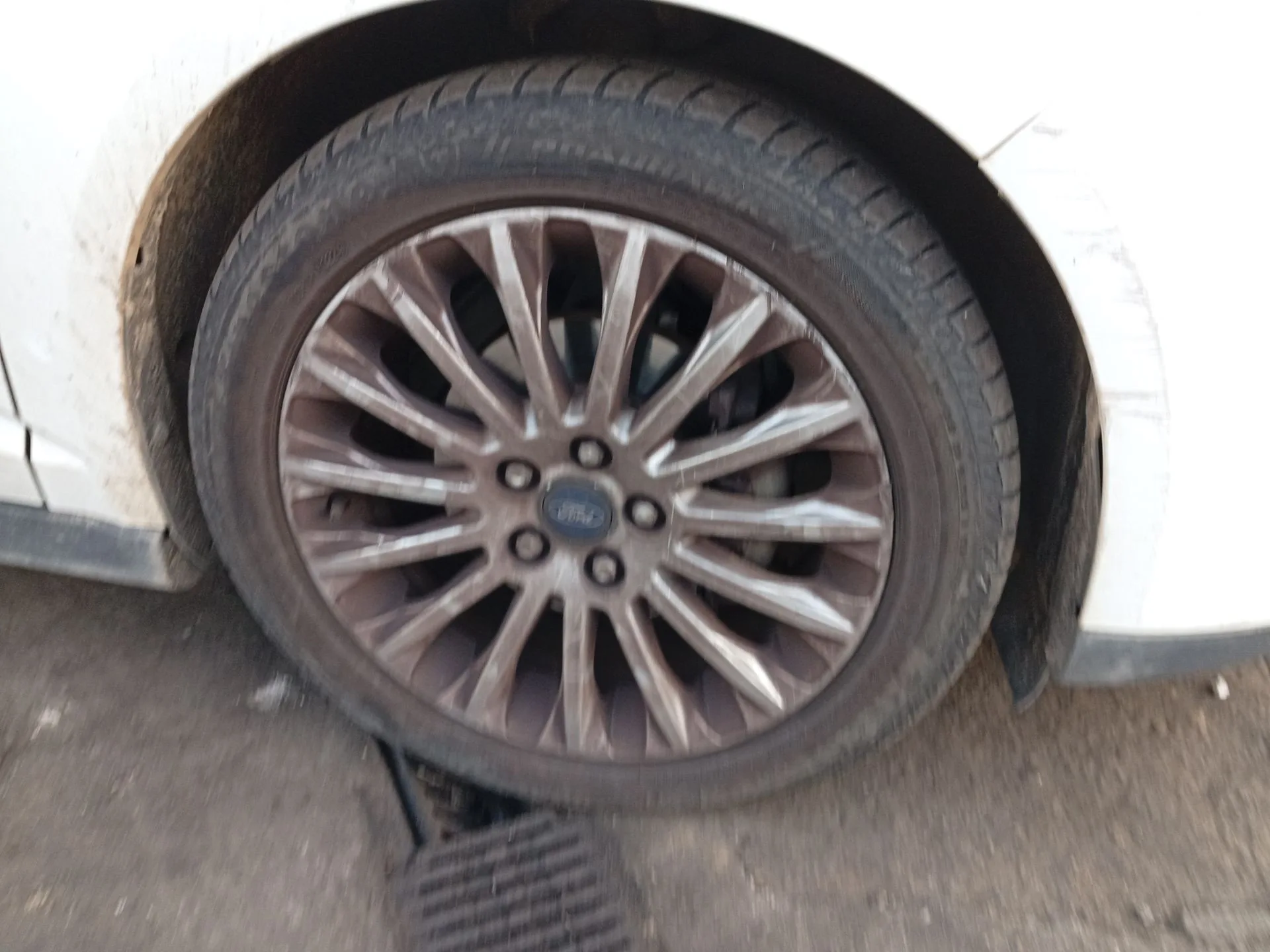 Pinza Freno Delantera Derecha para Ford C-Max Ii (Dxa/Cb7, Dxa/Ceu)