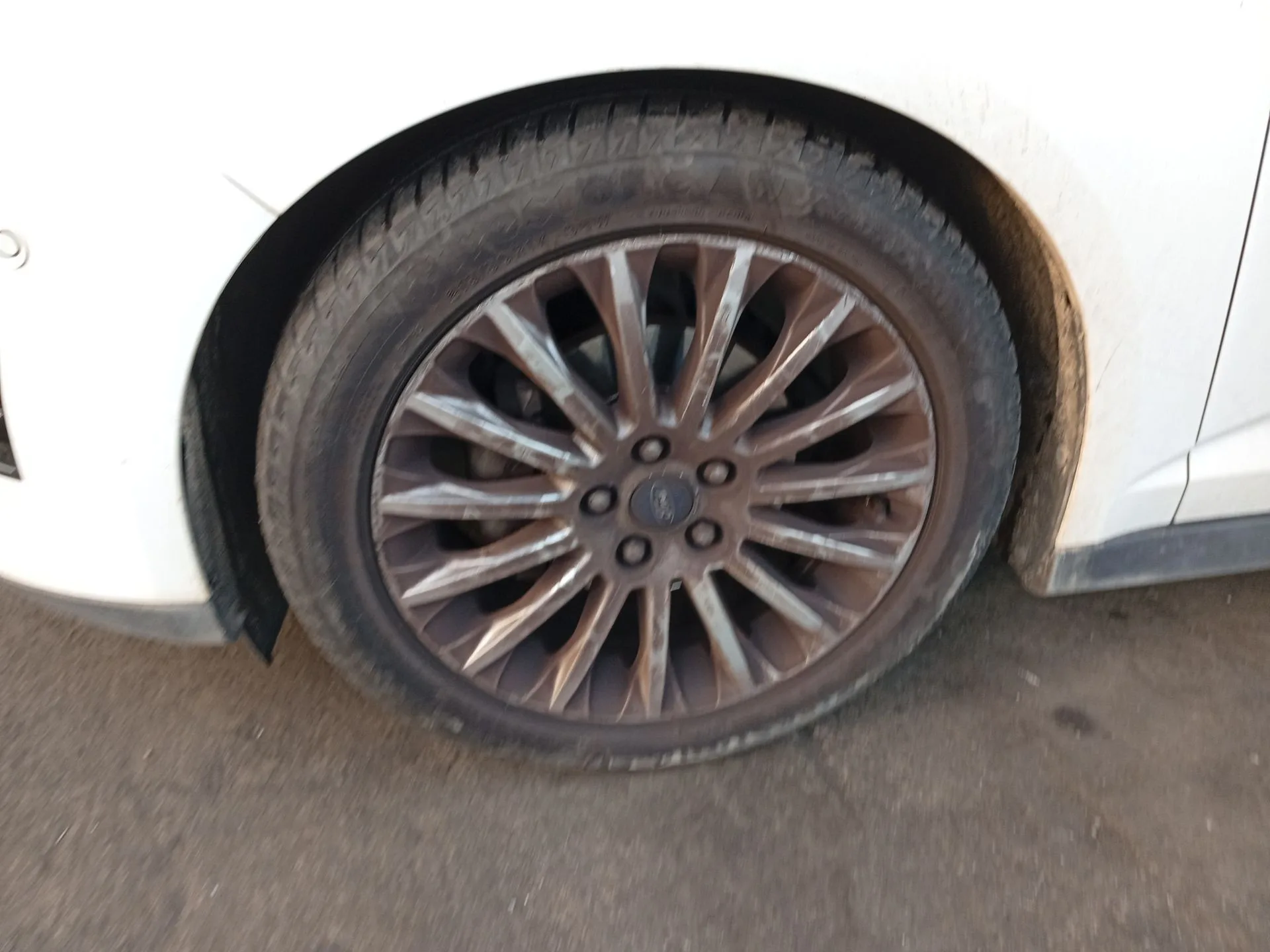 Pinza Freno Delantera Izquierda para Ford C-Max Ii (Dxa/Cb7, Dxa/Ceu)