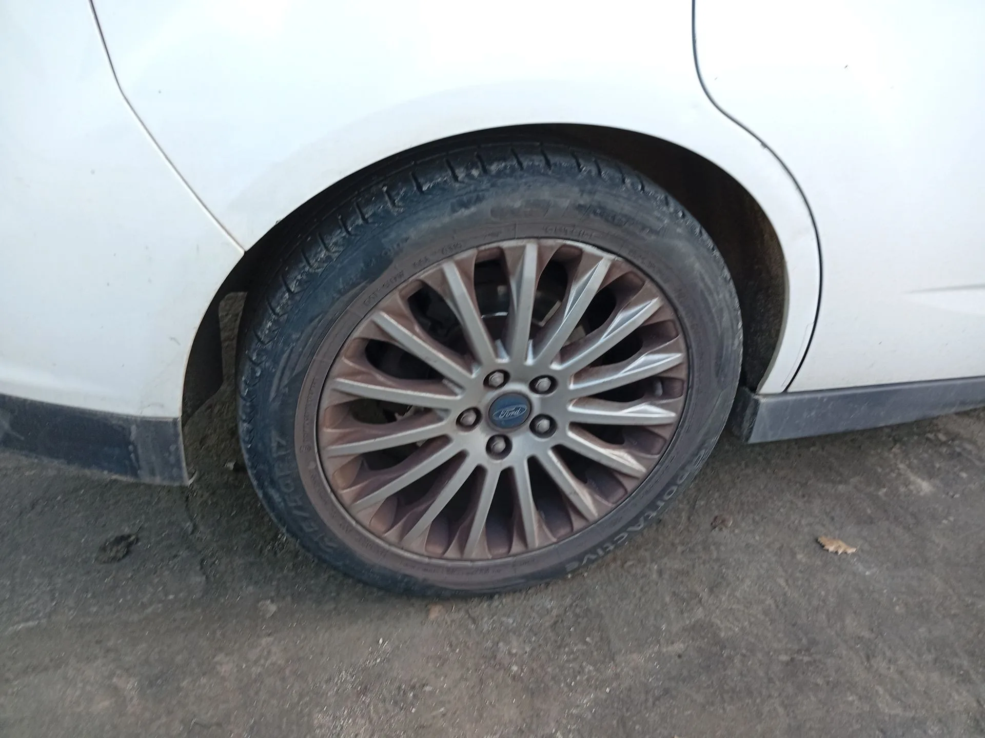 Pinza Freno Trasera Derecha para Ford C-Max Ii (Dxa/Cb7, Dxa/Ceu)
