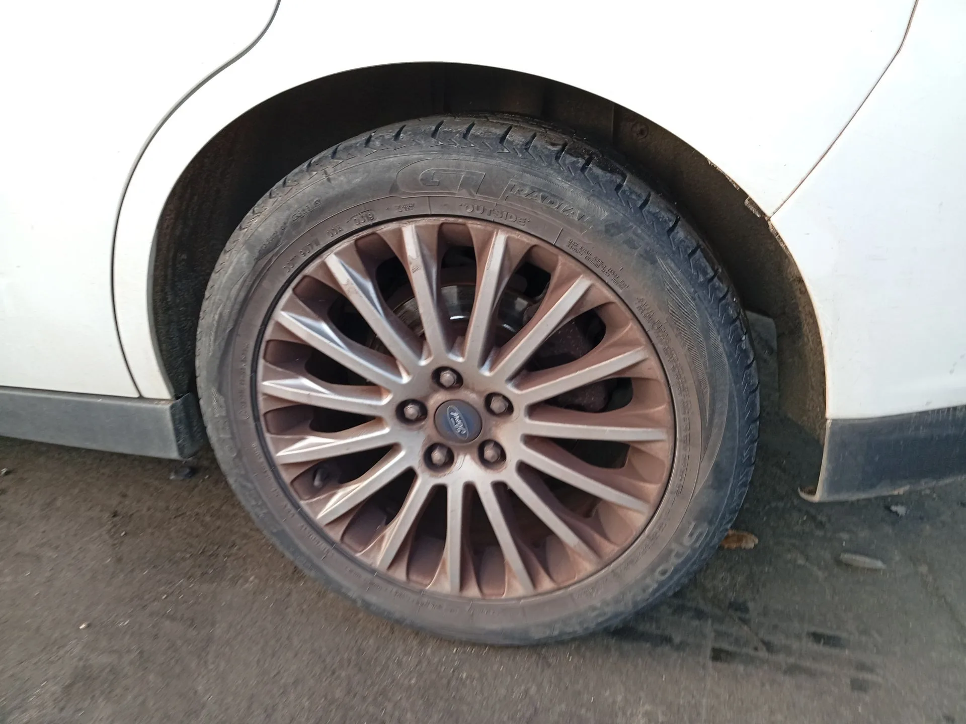 Pinza Freno Trasera Izquierda para Ford C-Max Ii (Dxa/Cb7, Dxa/Ceu)