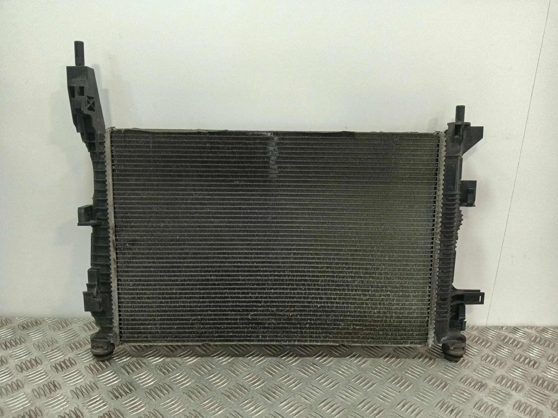 Radiador Agua para Ford C-Max Ii (Dxa/Cb7, Dxa/Ceu)