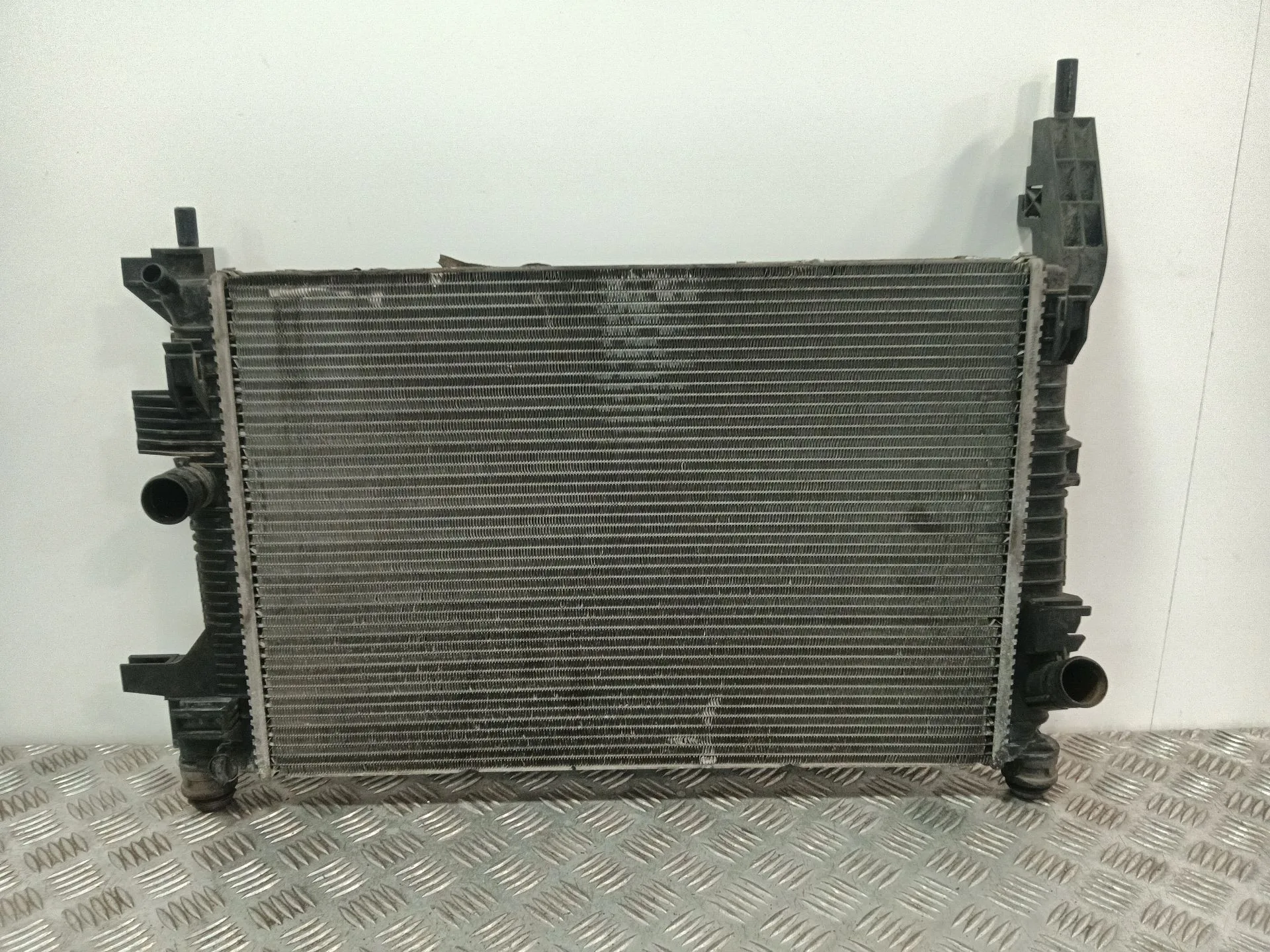 Radiador Agua para Ford C-Max Ii (Dxa/Cb7, Dxa/Ceu)