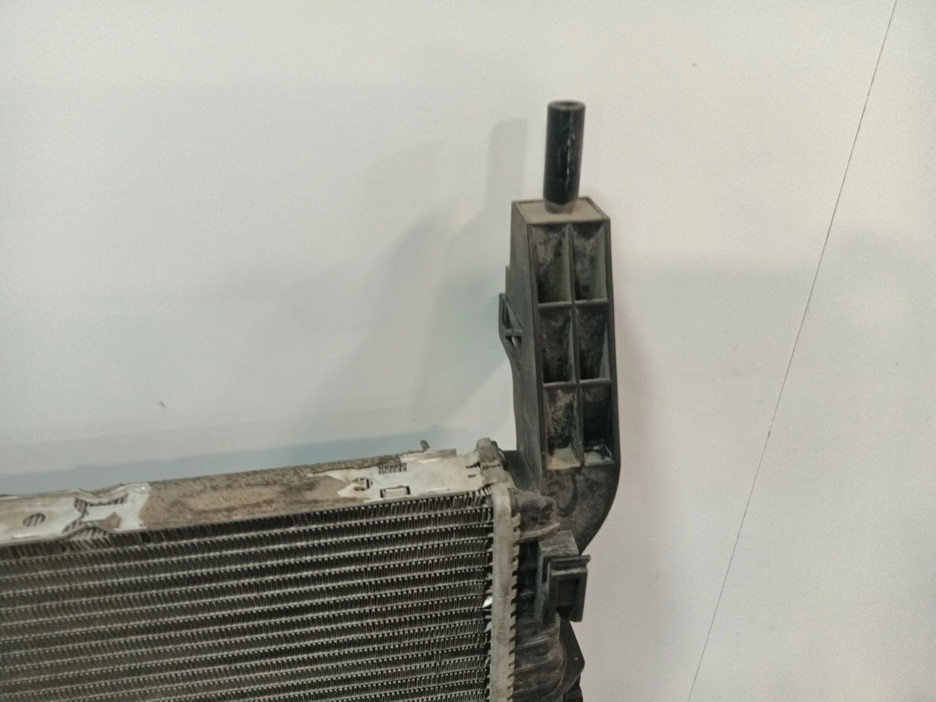 Radiador Agua para Ford C-Max Ii (Dxa/Cb7, Dxa/Ceu)