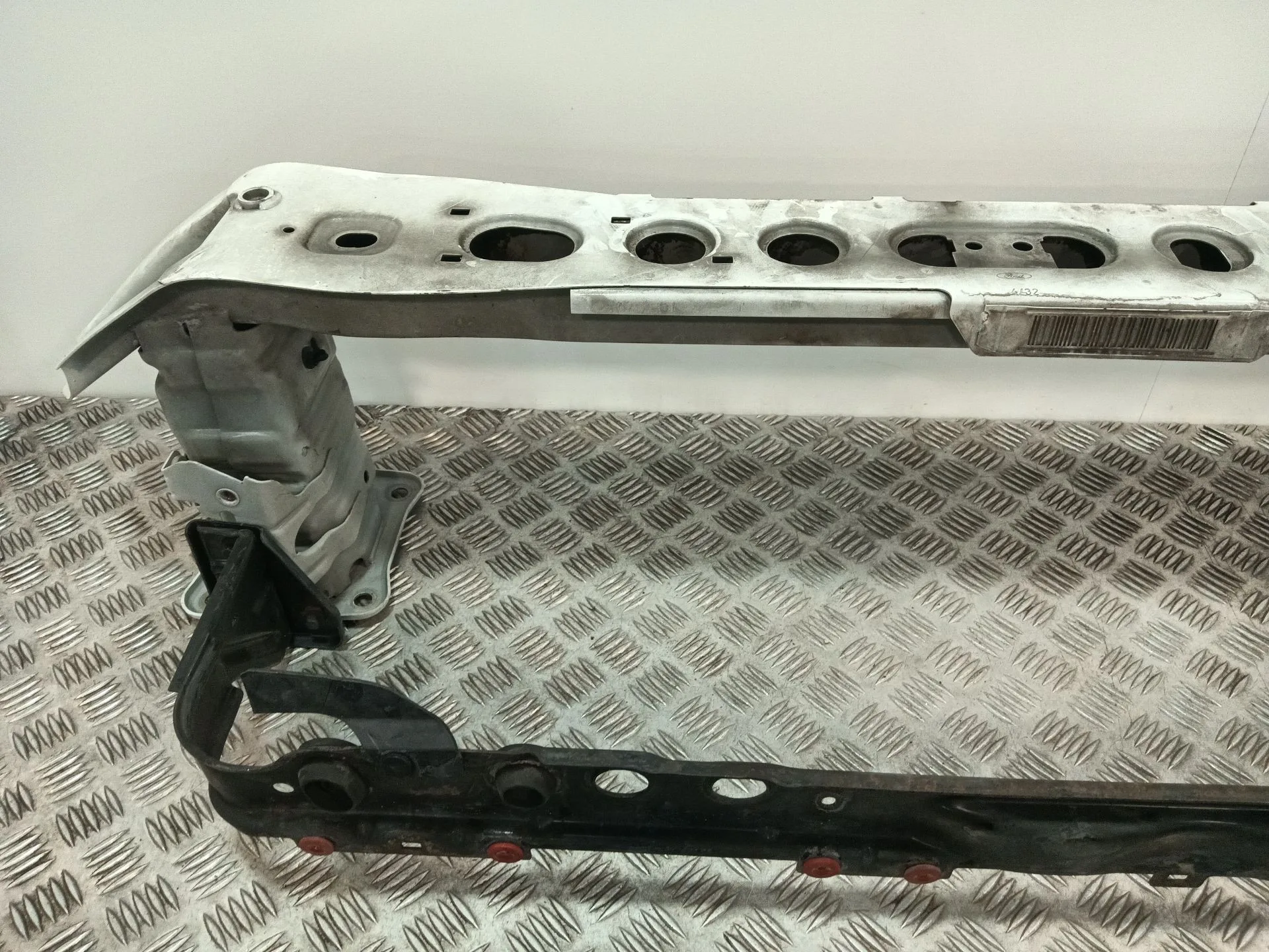Refuerzo Paragolpes Delantero para Ford C-Max Ii (Dxa/Cb7, Dxa/Ceu)