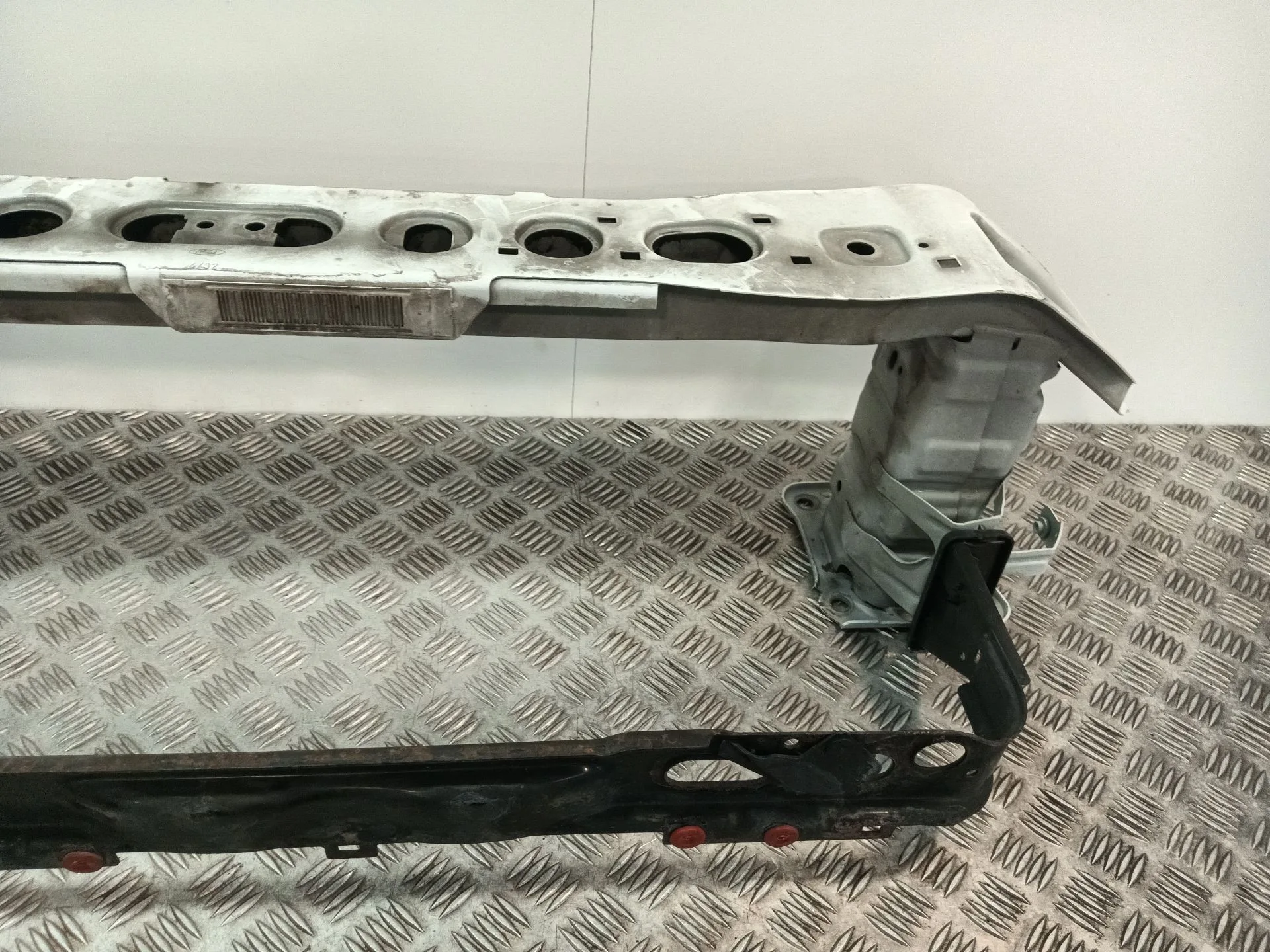 Refuerzo Paragolpes Delantero para Ford C-Max Ii (Dxa/Cb7, Dxa/Ceu)