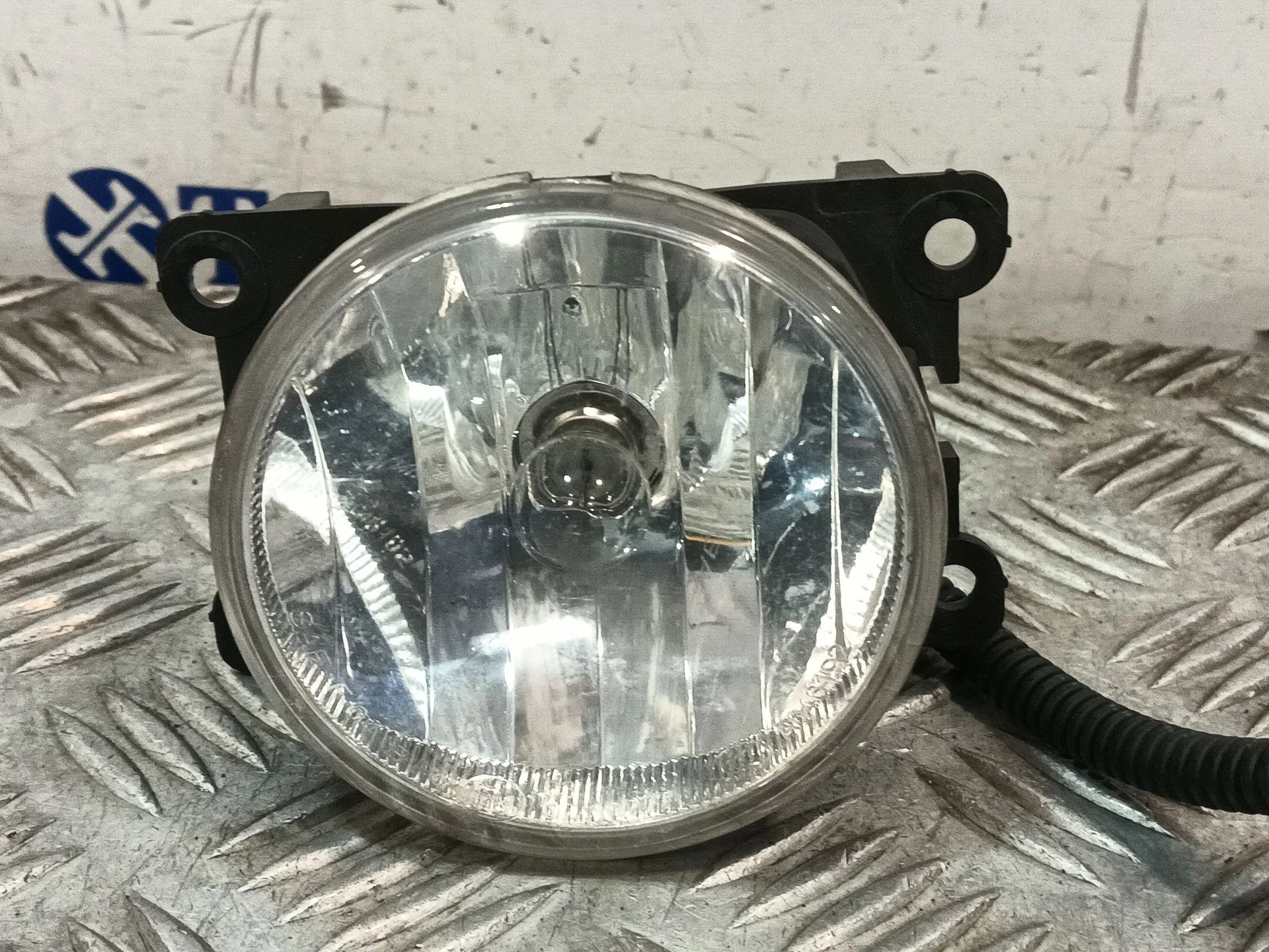 Faro Antiniebla Izquierdo para Citroën C3 Ii (Sc_)