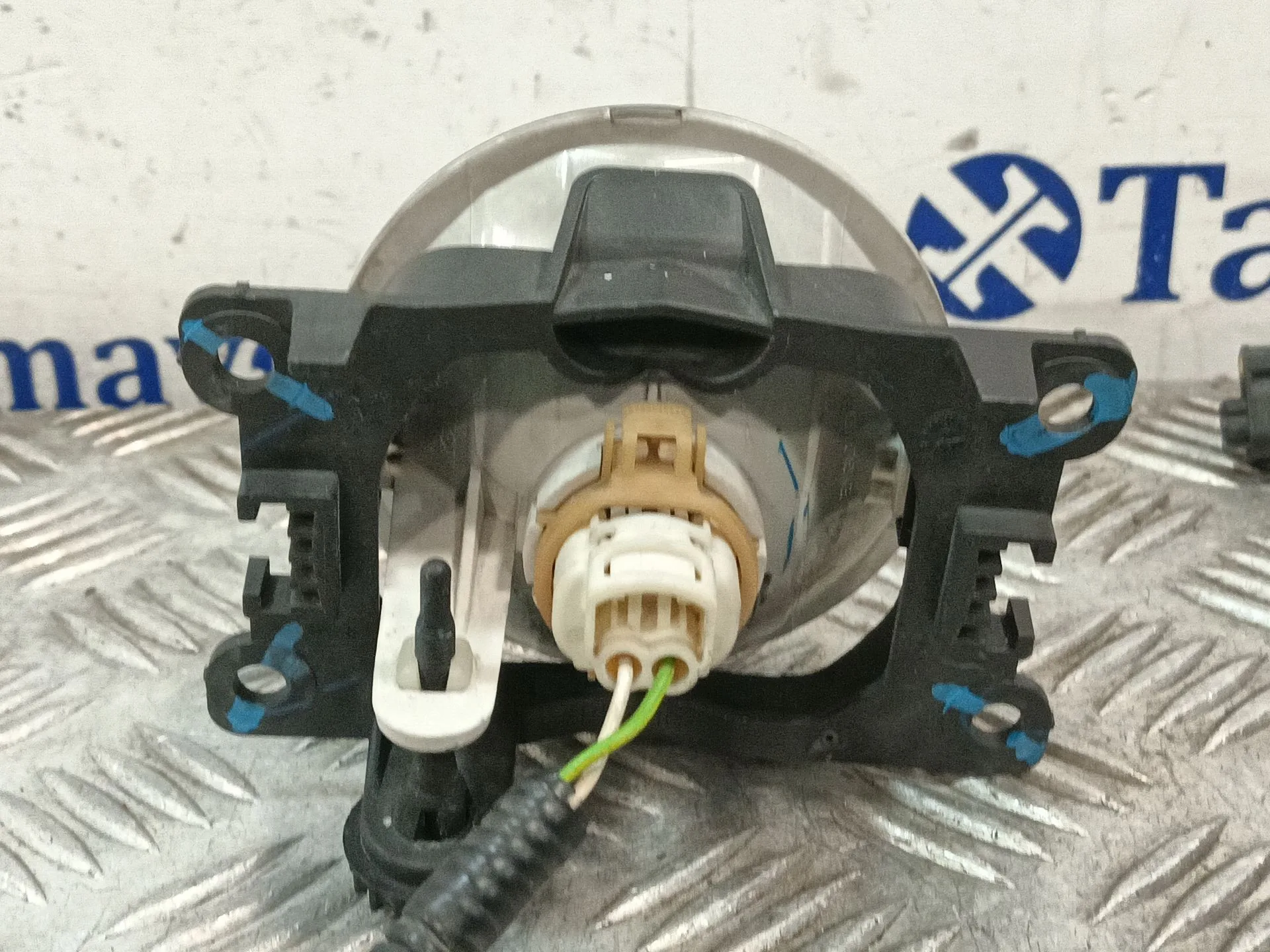 Faro Antiniebla Izquierdo para Citroën C3 Ii (Sc_)