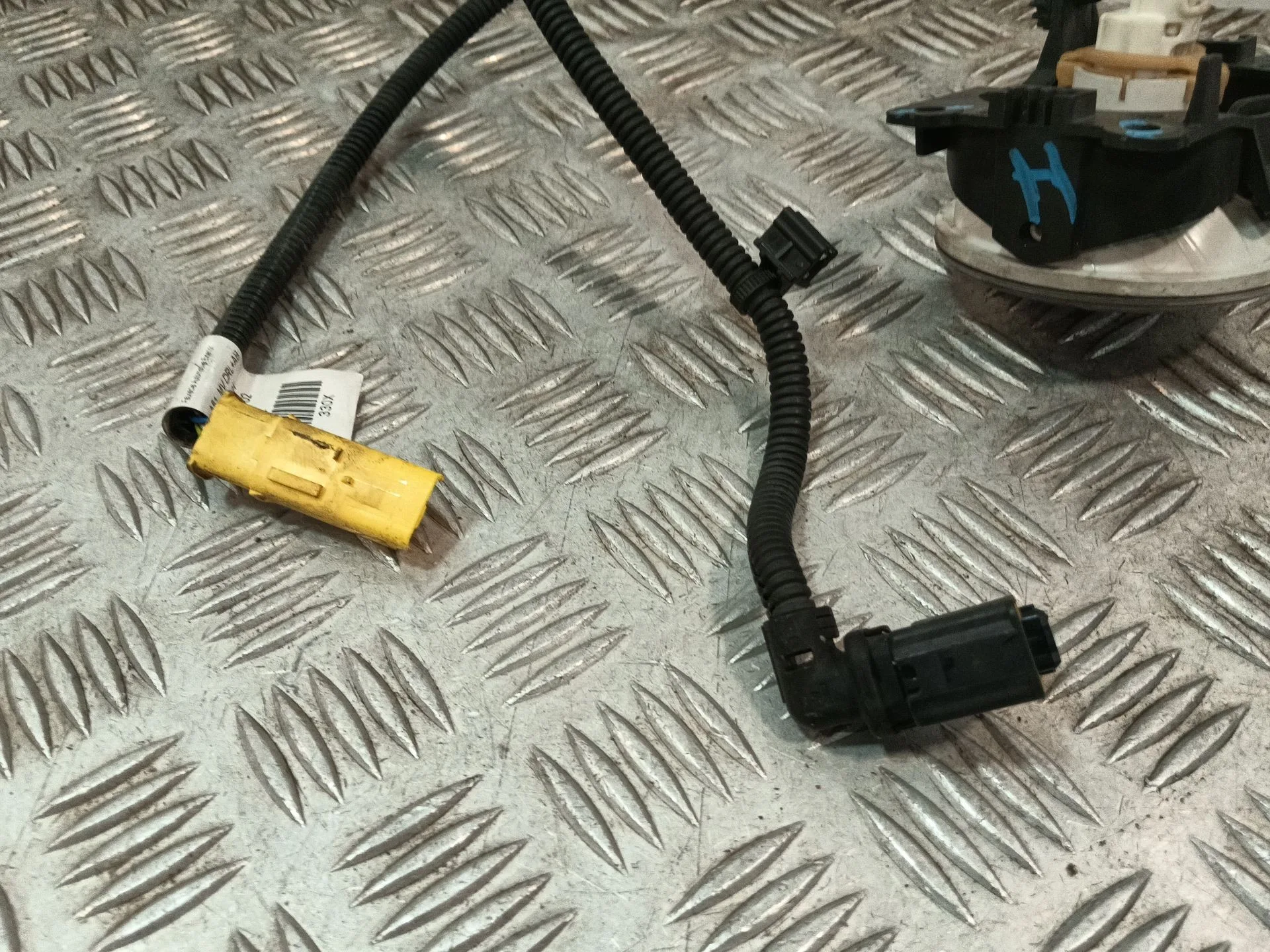 Faro Antiniebla Izquierdo para Citroën C3 Ii (Sc_)