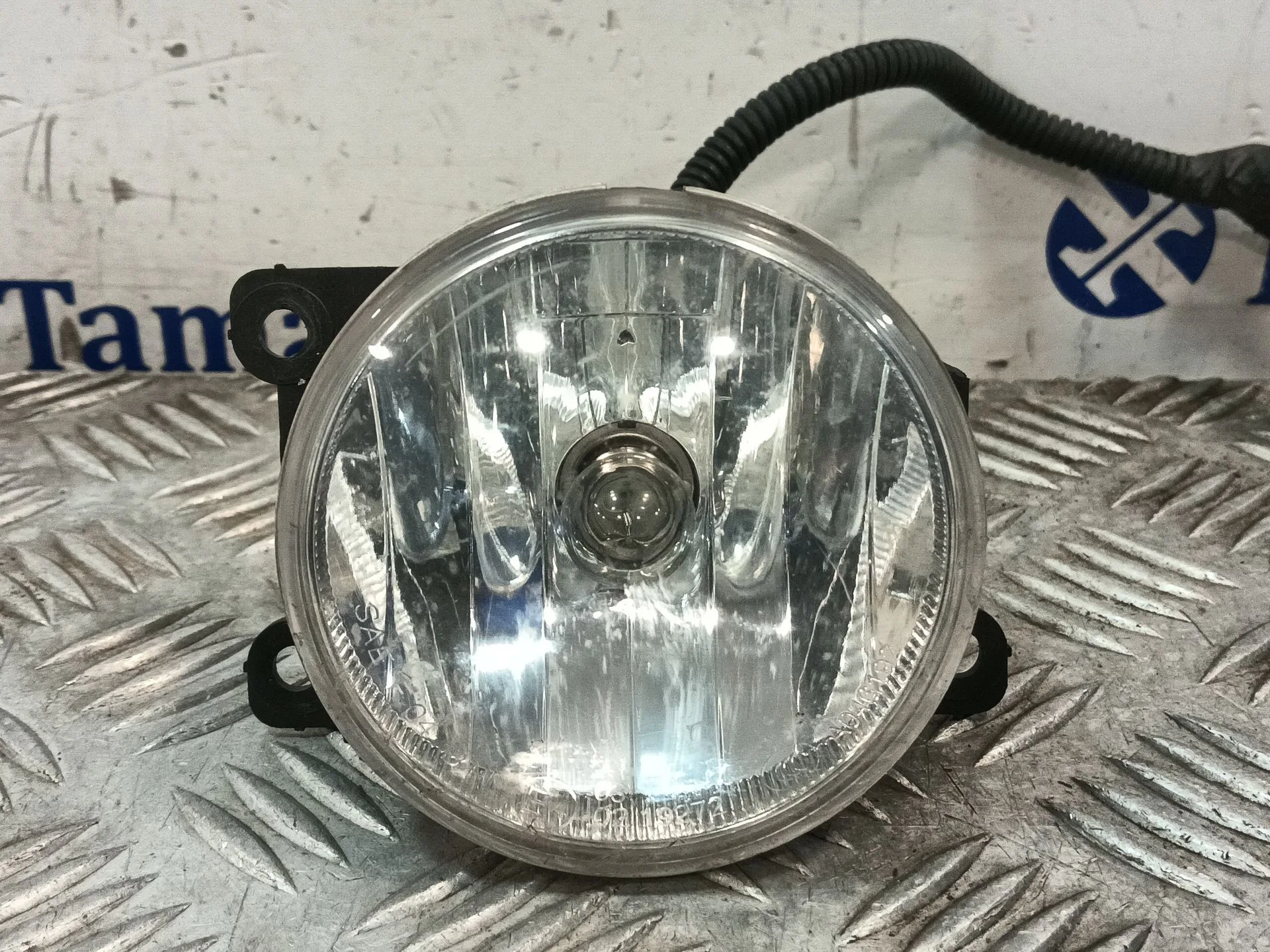 Faro Antiniebla Derecho para Citroën C3 Ii (Sc_)