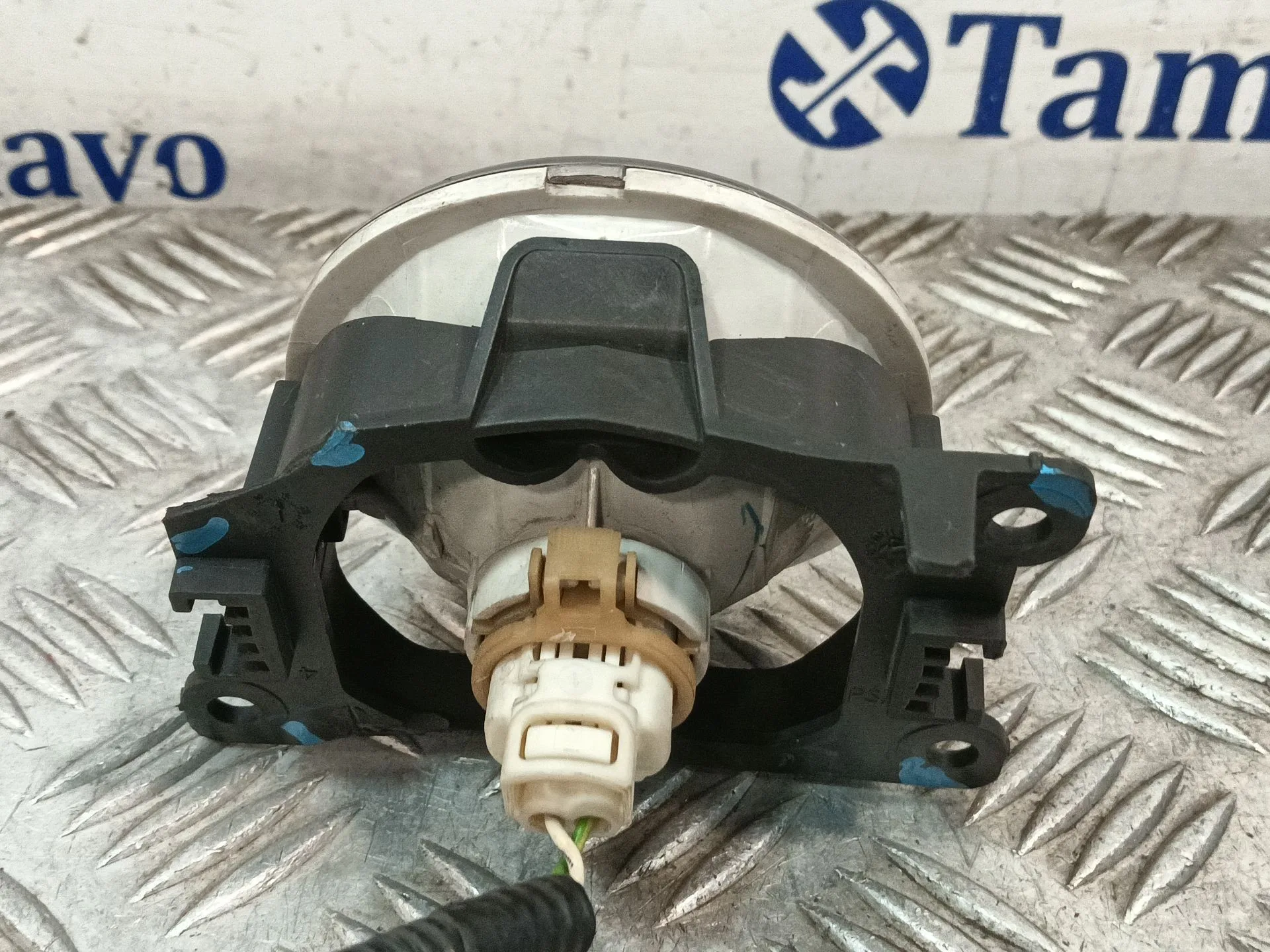 Faro Antiniebla Derecho para Citroën C3 Ii (Sc_)