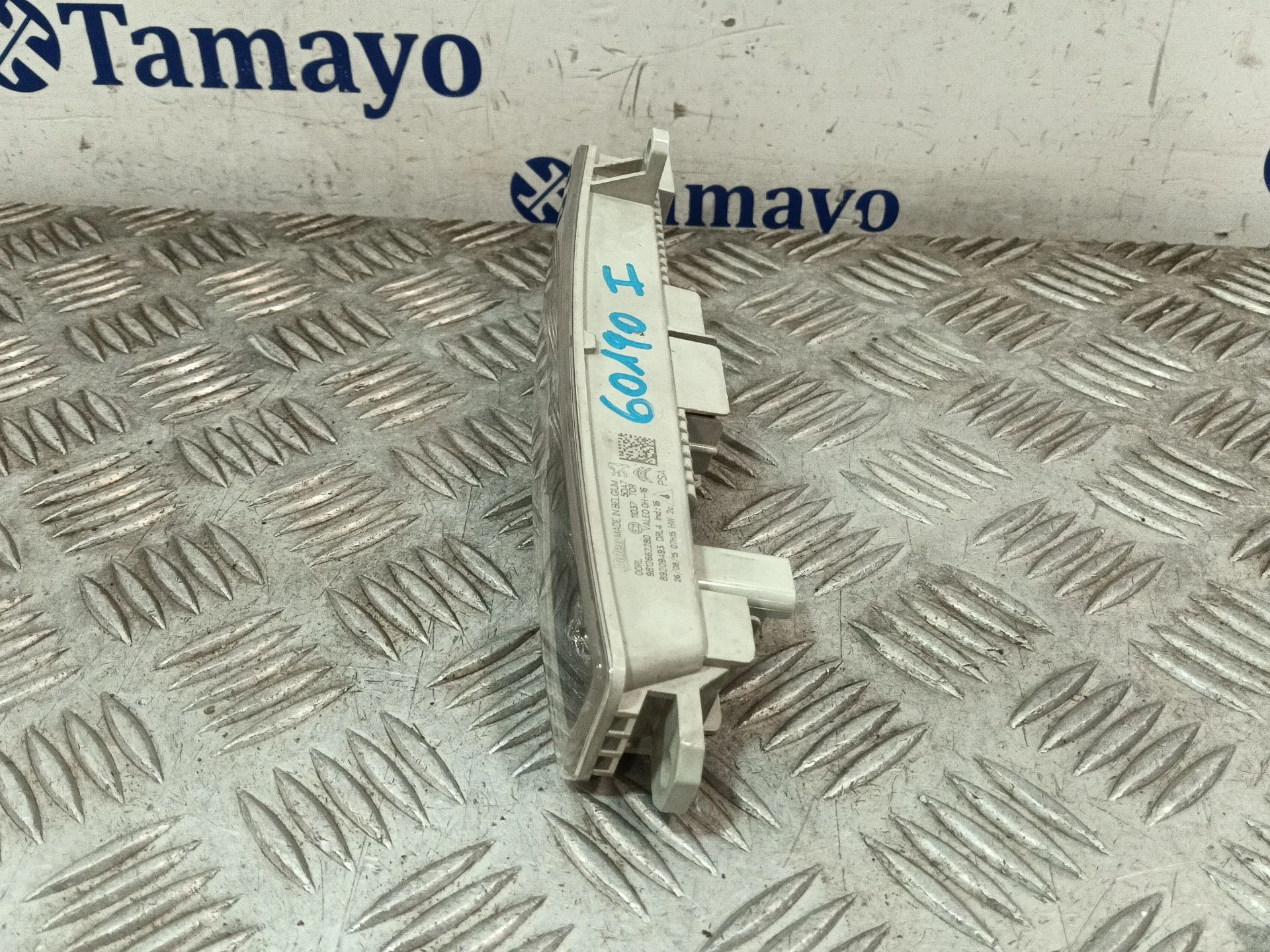 Piloto Delantero Izquierdo para Citroën C3 Ii (Sc_)