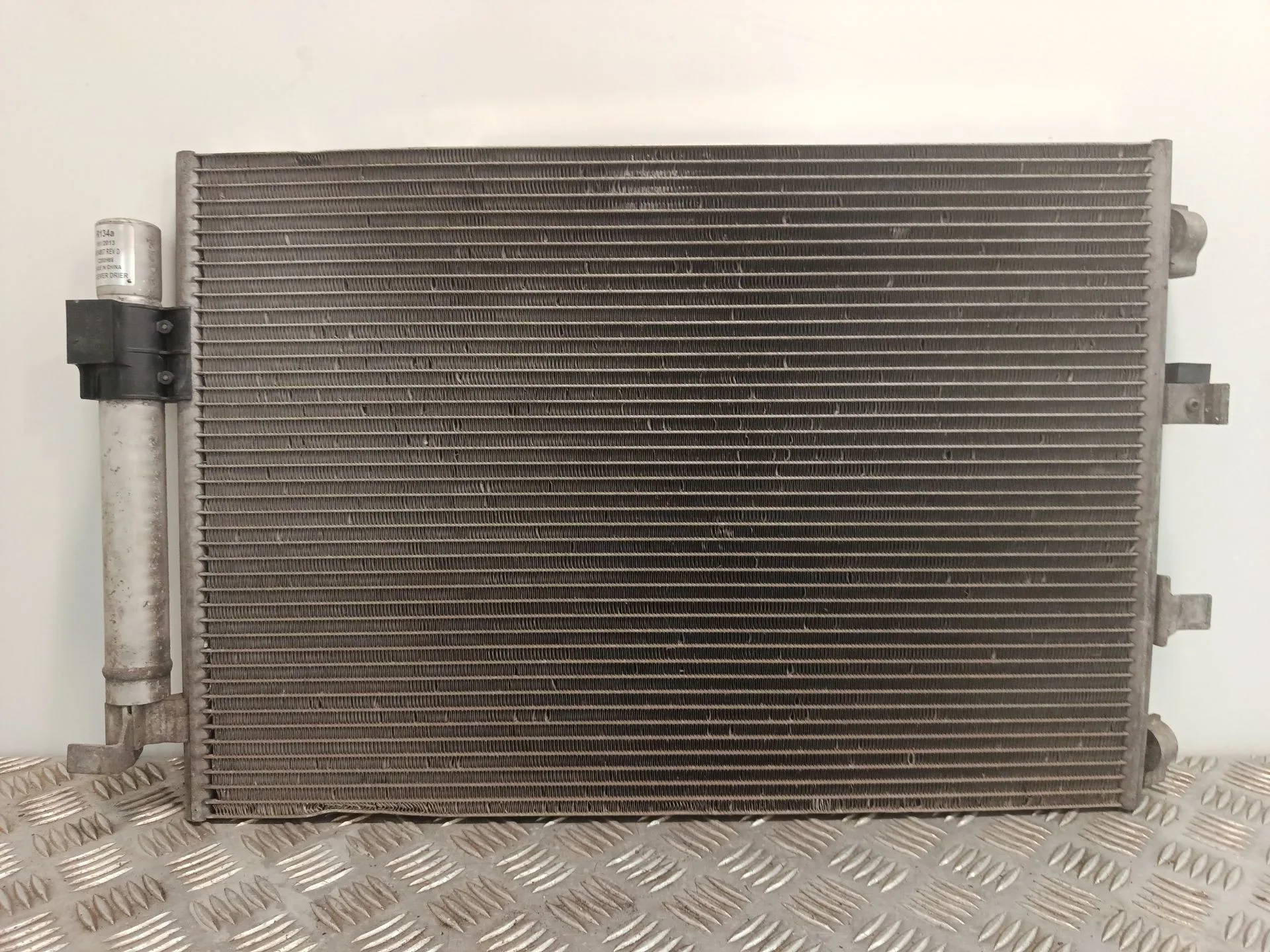 Condensador Aire Acondicionado para Ford C-Max Ii (Dxa/Cb7, Dxa/Ceu)