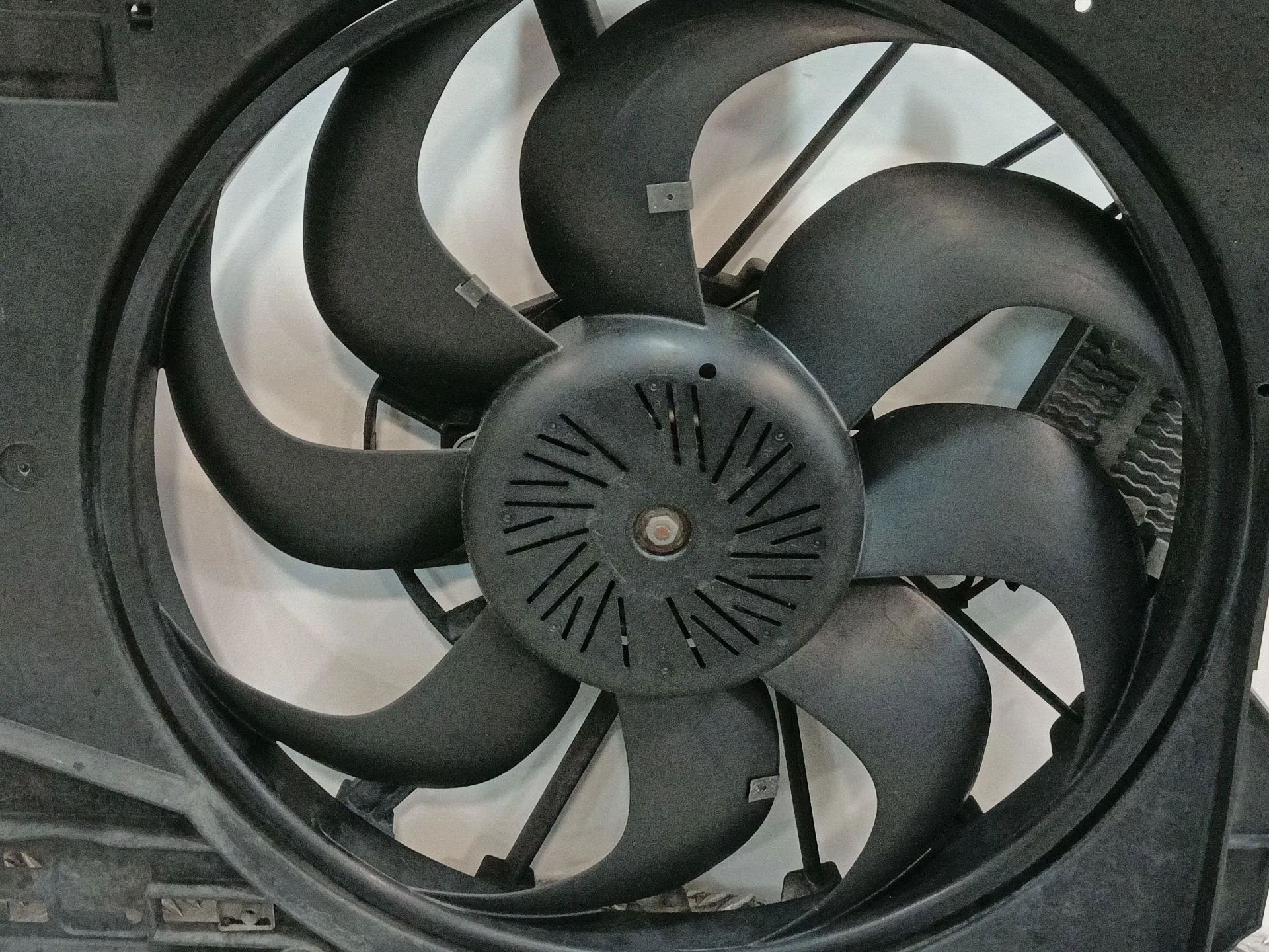 Electroventilador para Ford C-Max Ii (Dxa/Cb7, Dxa/Ceu)